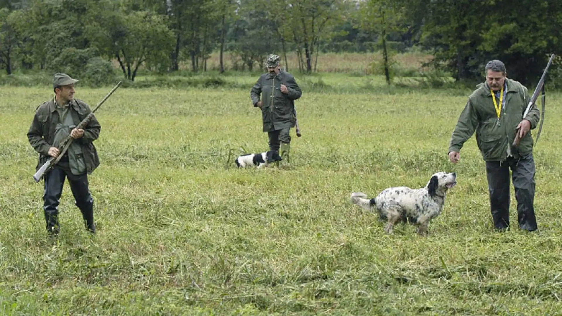 Sessano del Molise: 52enne muore per un errore durante una battuta di caccia. Sull’episodio indagano i Carabinieri.