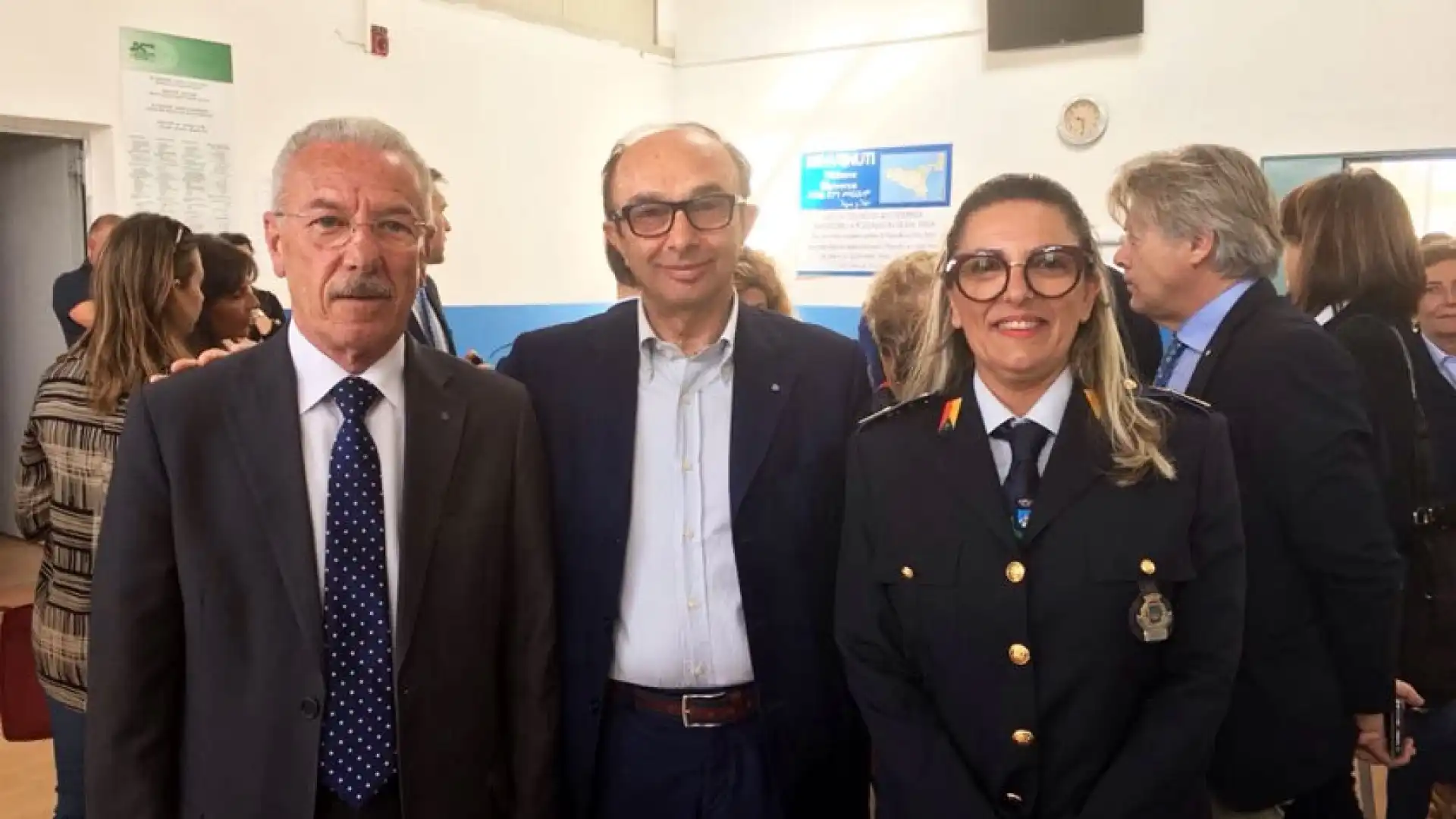 Pozzallo: alla conferenza sull’immigrazione anche il presidente Cotugno. “Emergenza di cui l’Europa deve farsi carico”.