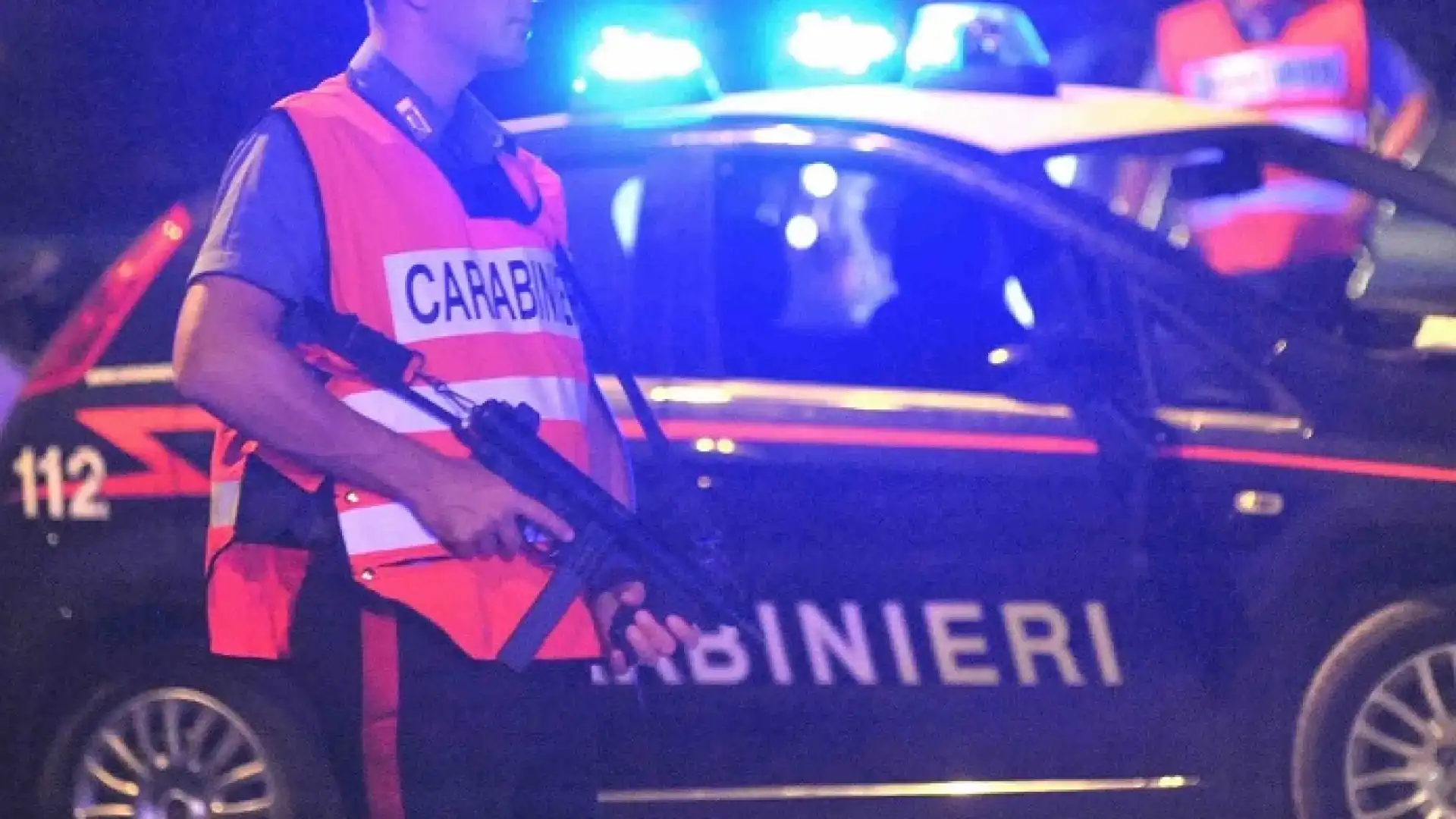 Castel San Vincenzo: Sorpreso in stato di ebrezza alcolica alla guida dell’auto, giovane denunciato dai Carabinieri.