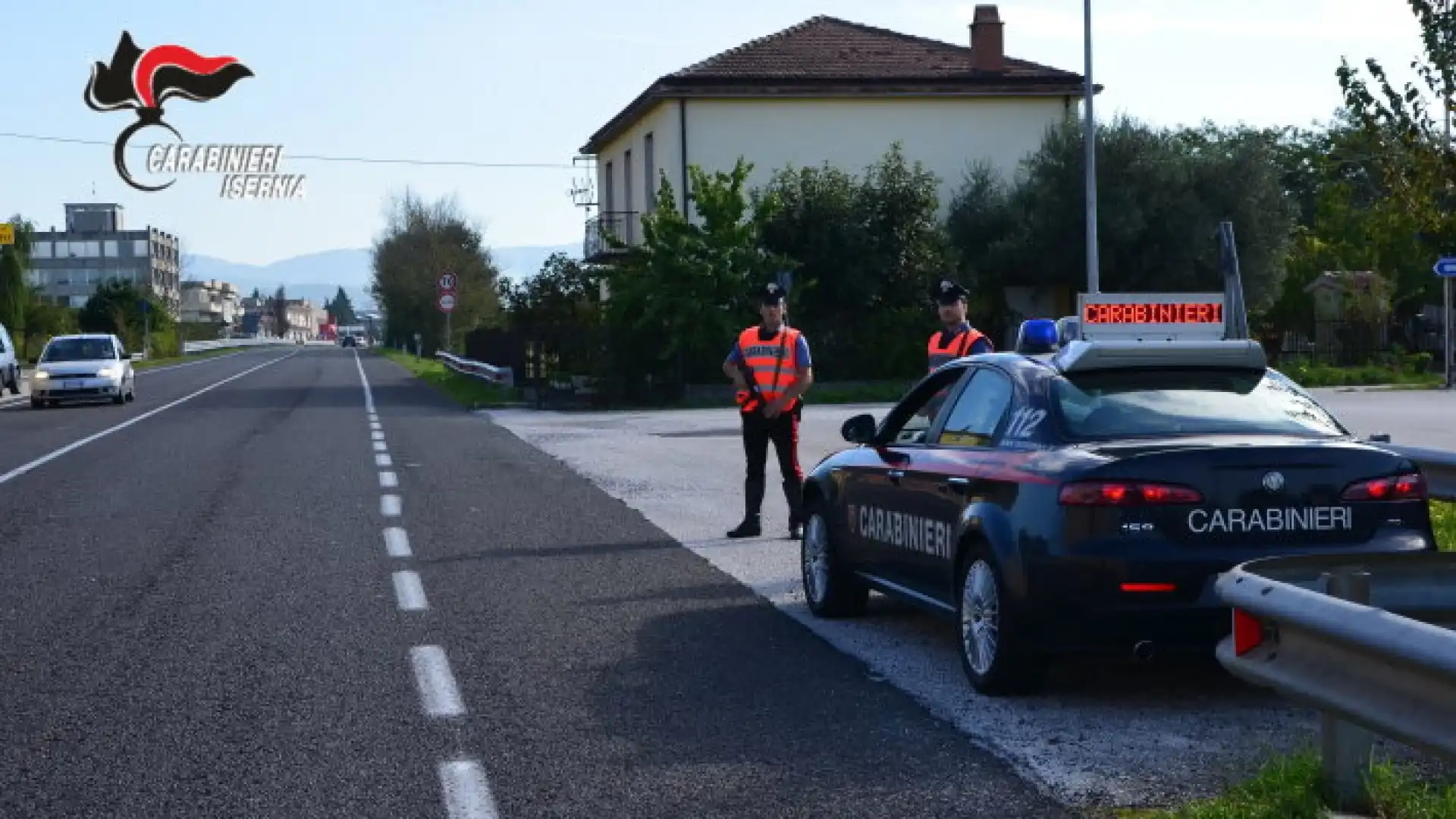 Colli a Volturno: titolare di impresa finisce nei guai durante i controlli dell’Ispettorato del Lavoro e dei Carabinieri Forestali.