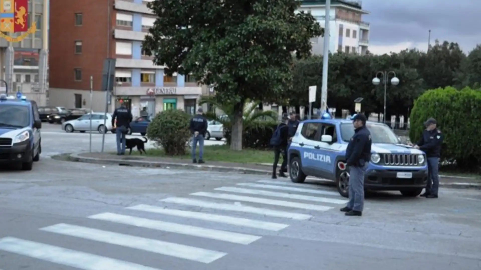 Isernia: la Polizia intensifica i controlli in vista del lungo ponte festivo.