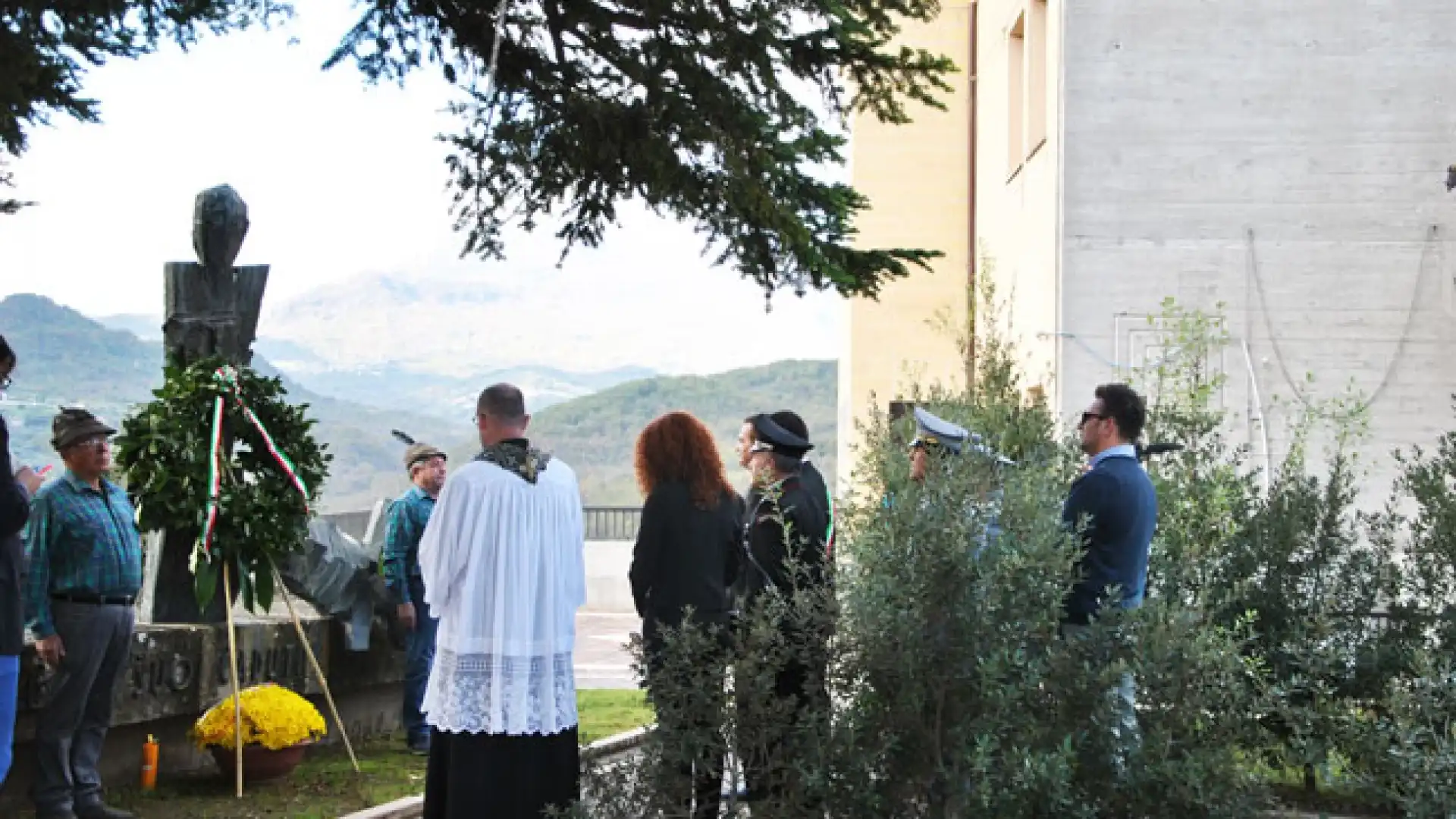 Celebrazioni del quattro novembre diversi gli eventi previsti nella provincia di Isernia. Importanti manifestazioni a Frosolone e Colli a Volturno.