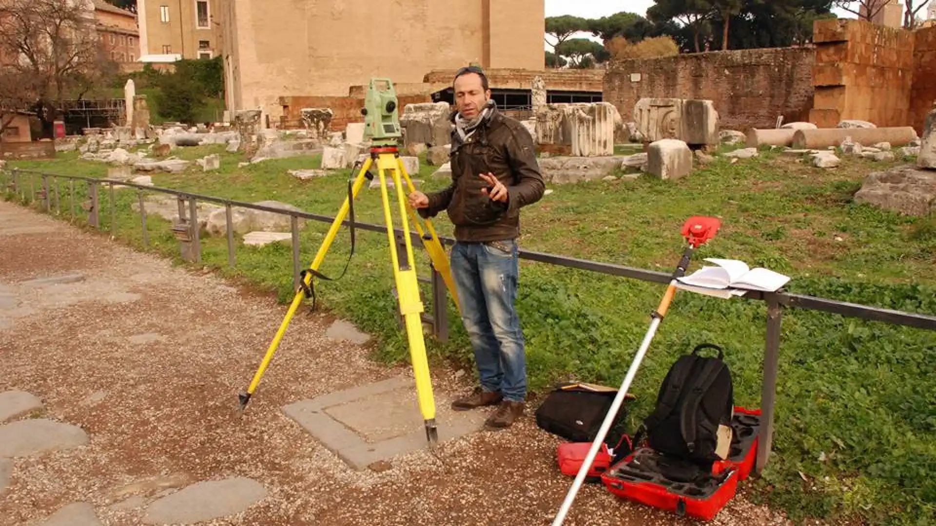 Le pubblicazioni di Michele Raddi custodite presso l’Università di Londra. Gli scavi  di Piana dell’Olmo entrano a far parte della collezione dell’ateneo londinese.