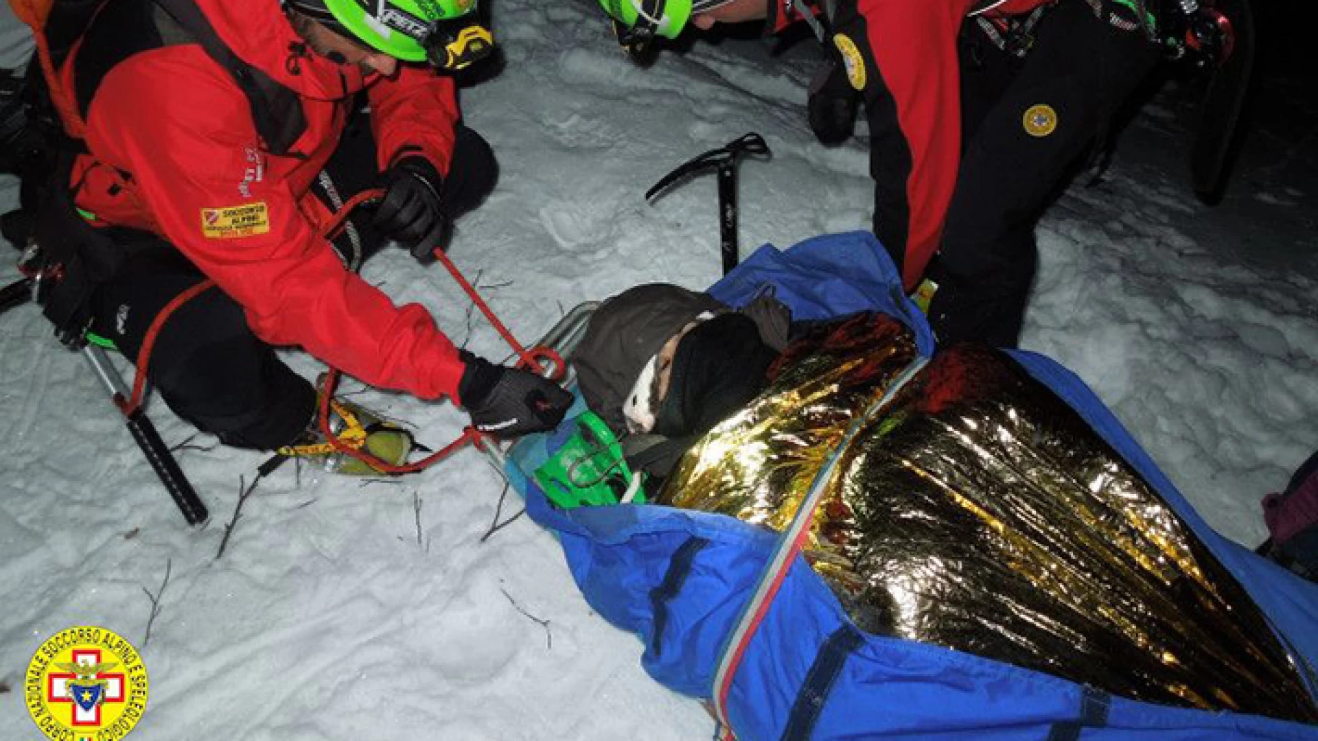 Neve e gelo, Soccorso Alpino bloccato da mancanza di fondi. La nota polemica del CNSAS Molise.