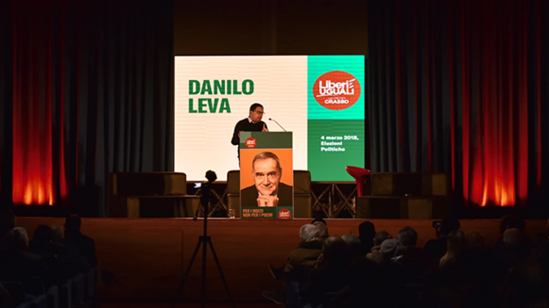 Detassazione e investimenti, le proposte di Danilo Leva (LeU) per le aree interne: “Una priorità dell’agenda politica del Paese”