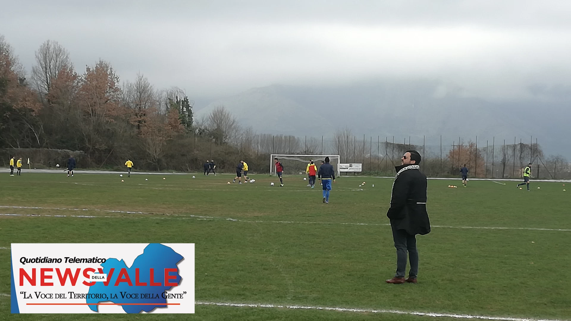 Eccellenza: “La fiammella della speranza è ancora accesa. Battiamo il Termoli e pensiamo a noi stessi”. Il punto settimanale del Direttore Sportivo Antonio Crudele.