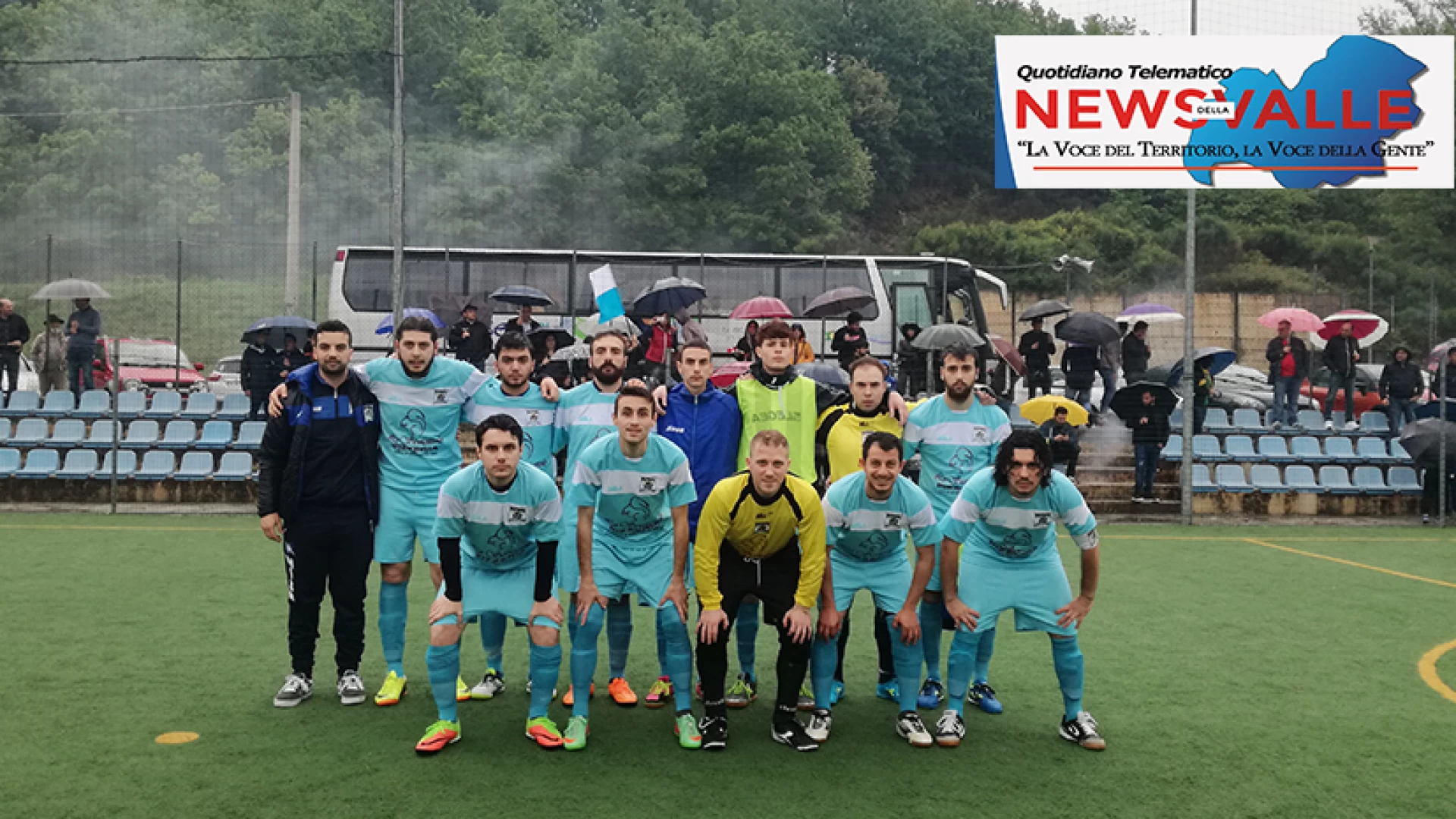 La Futsal Colli vince i play-off e conquista la serie C1. Il Video racconto di una giornata sportiva memorabile.