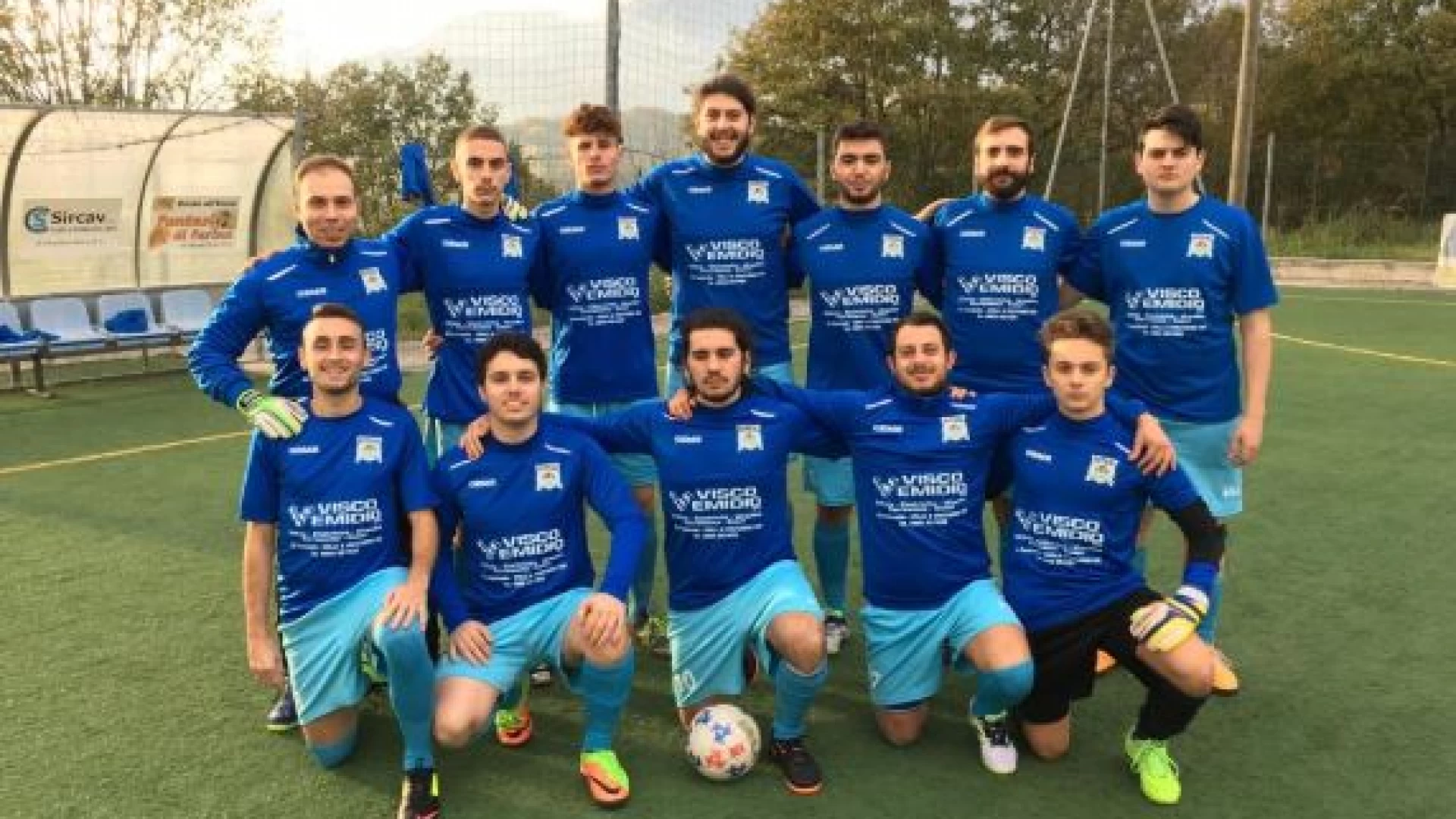 Calcio a 5. La Futsal Colli vince il recupero a Cercemaggiore e si prepara alla sosta natalizia con più tranquillità.