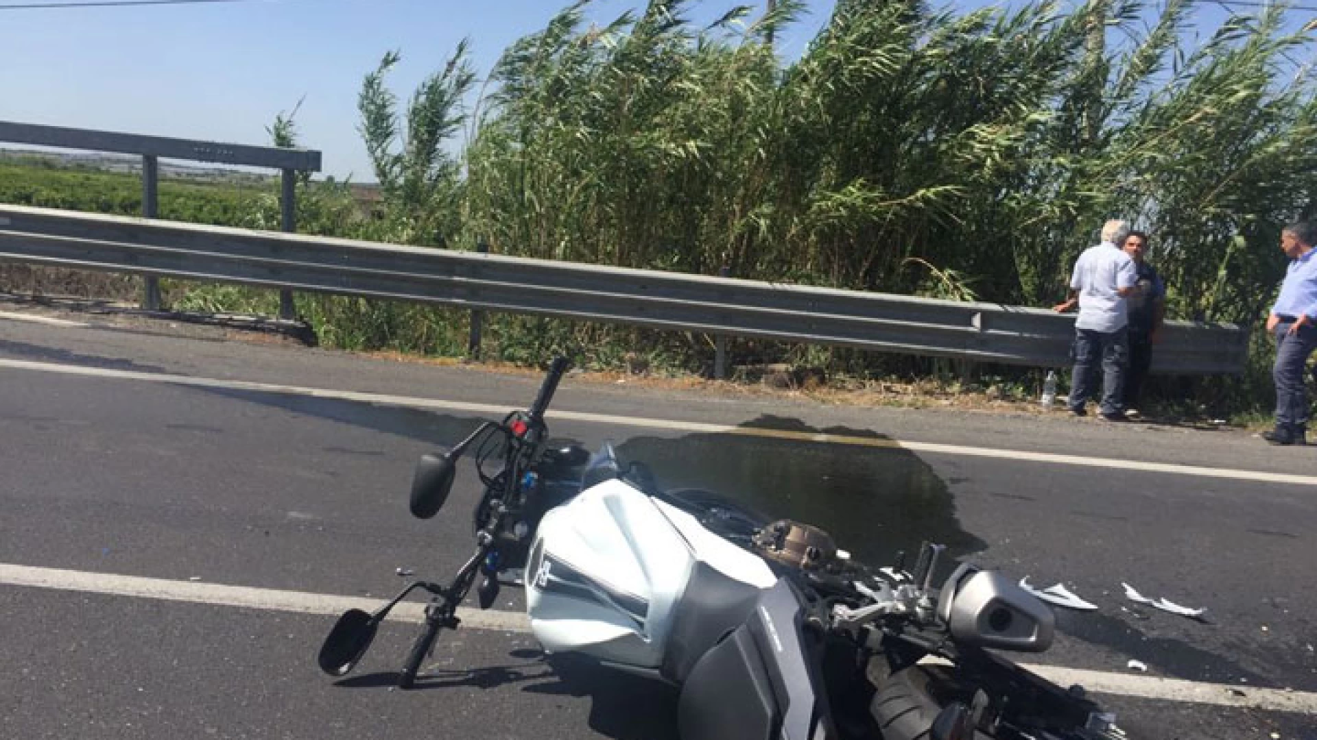 Napoli: grave incidente sulla tangenziale cittadina. Muora motociclista originario di Campobasso. Per lui inutili i soccorsi.