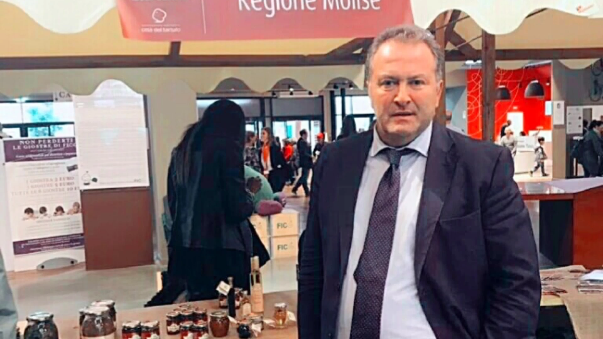 Bologna: il Molise protagonista al FICO, parco del cibo di Bologna con il tartufo di San Pietro Avellana.