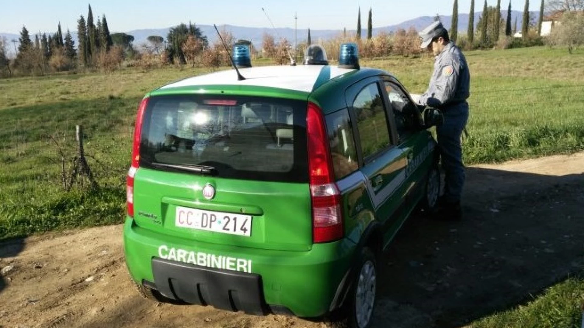 Isernia: Tutela della salute e della sicurezza sui luoghi di lavoro. Scattano denunce da parte dei Carabinieri.