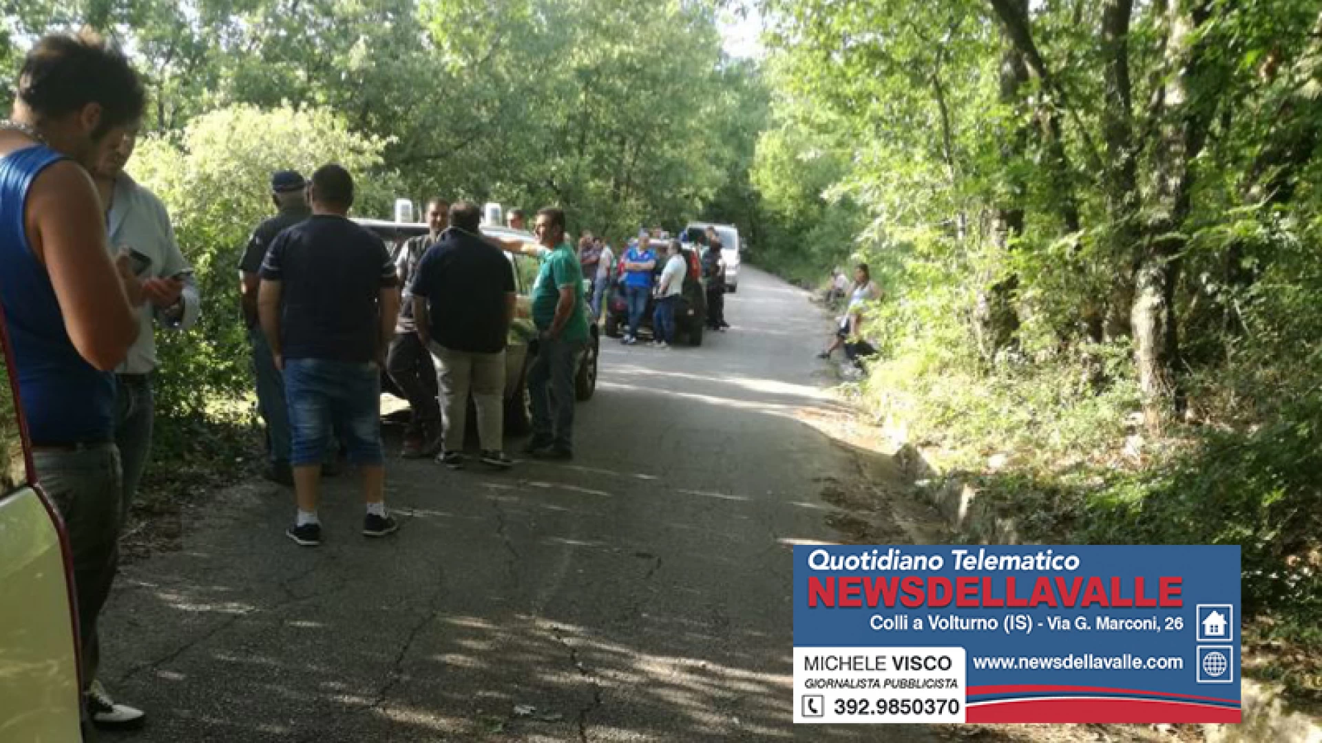 Montaquila: oggi pomeriggio i funerali di Valentino Zarli.