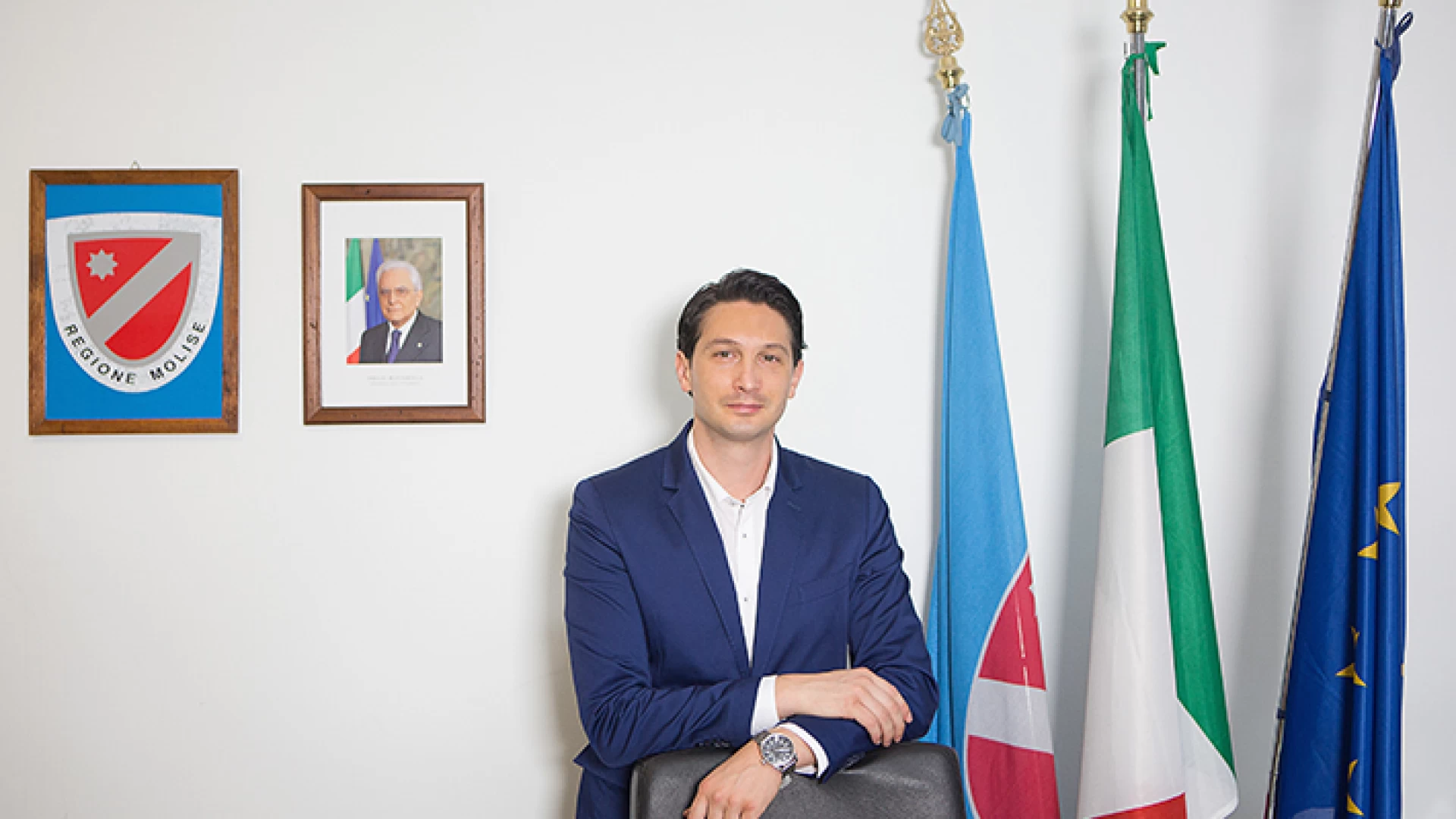 ZES Adriatica, il consigliere Tedeschi plaude  all’iniziativa del presidente Toma