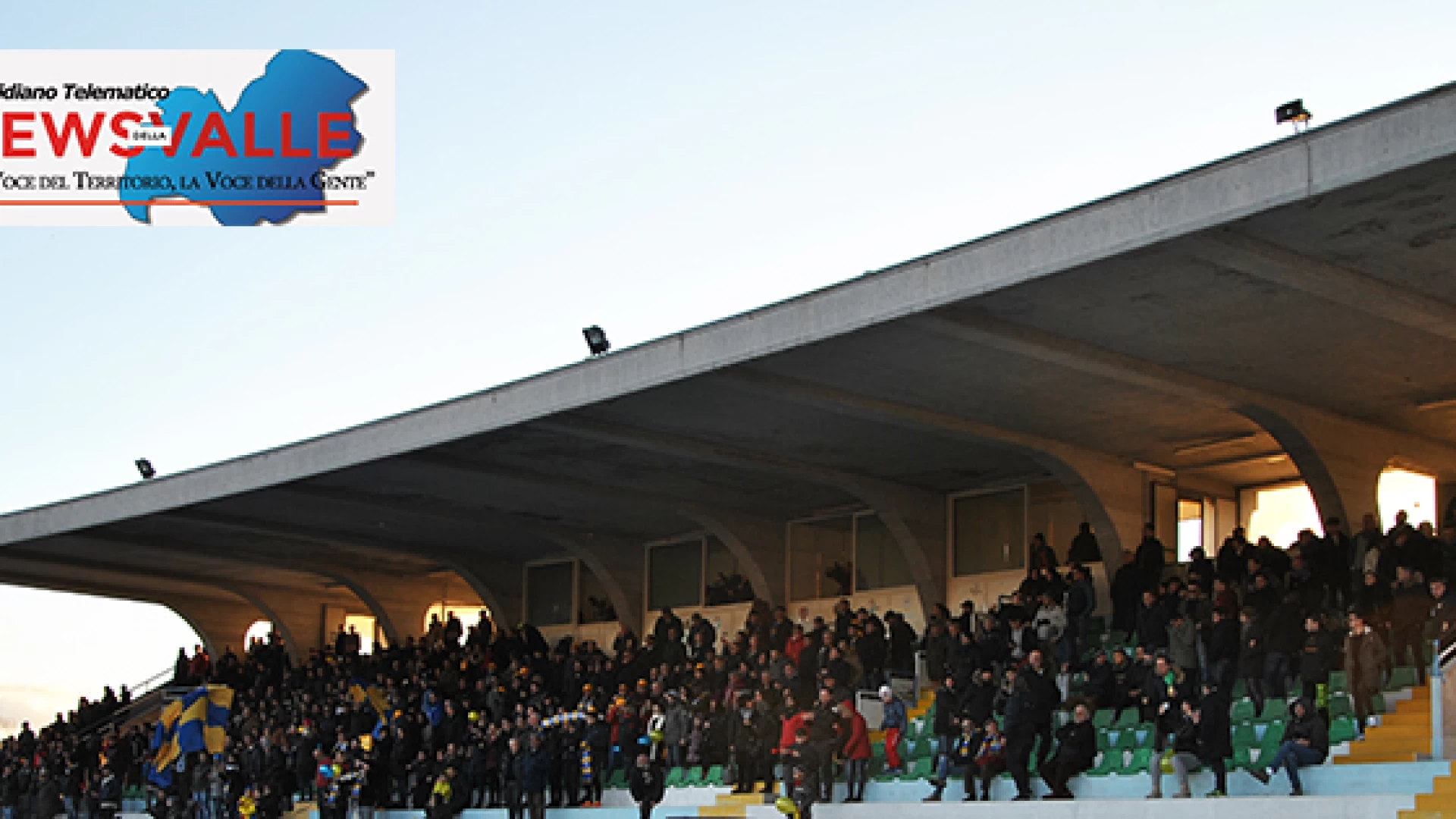 Isernia: al via i lavori allo stadio Lancellotta per ottenere l’omologazione agli standard del campionato di serie D.