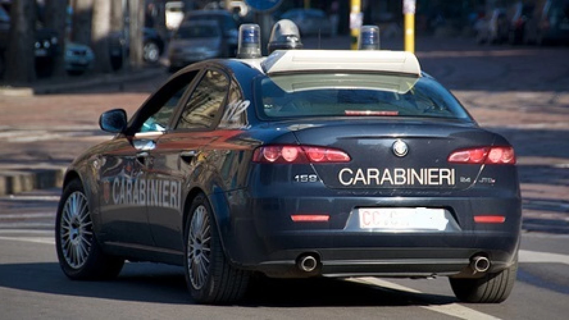 Isernia: Donna rischia di partorire in auto, i Carabinieri la scortano in ospedale.