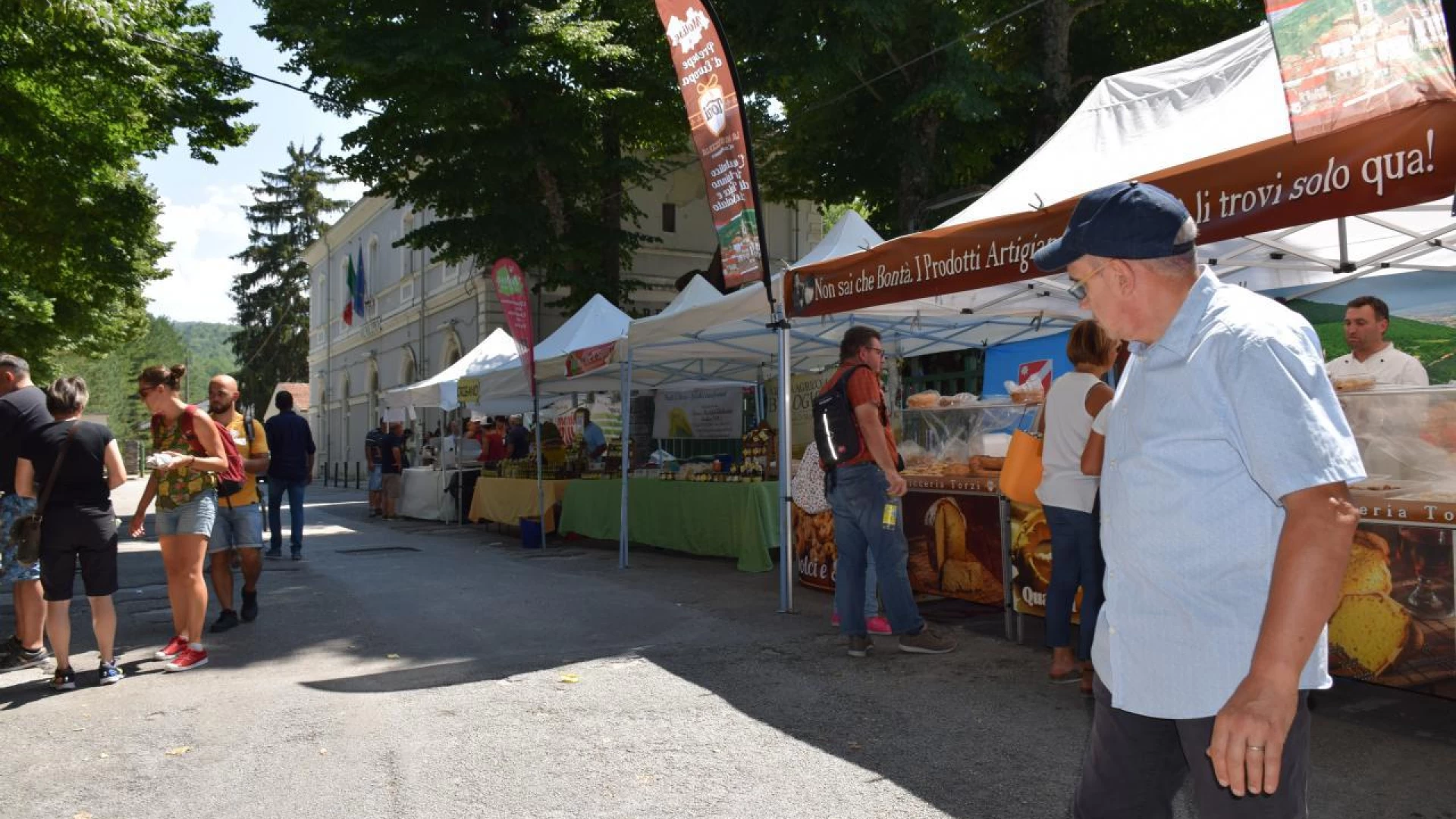 Carpinone: tradizione e divertimento grazie all'Associazione Il Borgo