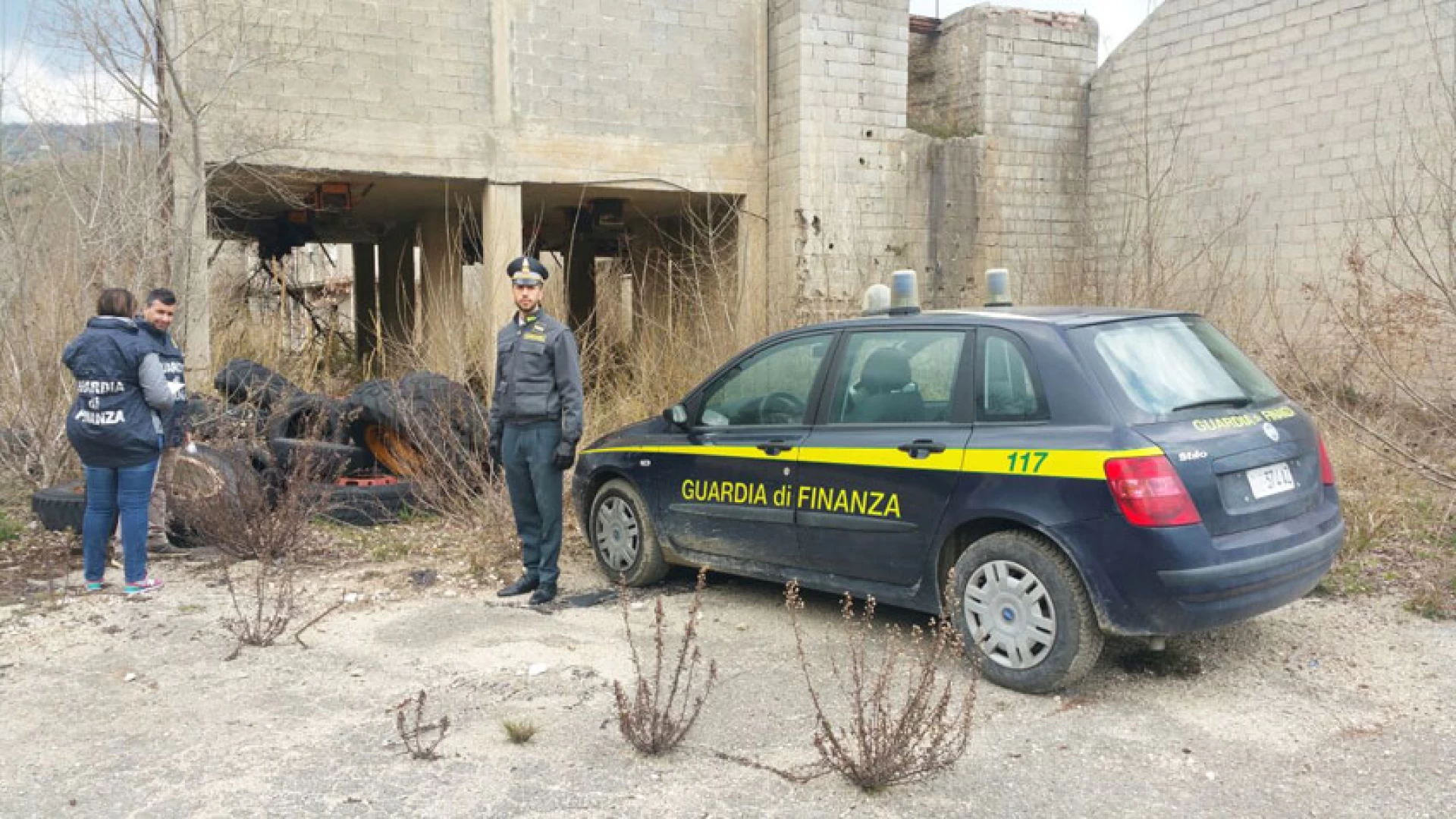 Campobasso: il bilancio di quattro anni di intensa attività svolte dalle fiamme Gialle. Il 23 ottobre previsto il campo al vertice del Comando Provinciale.