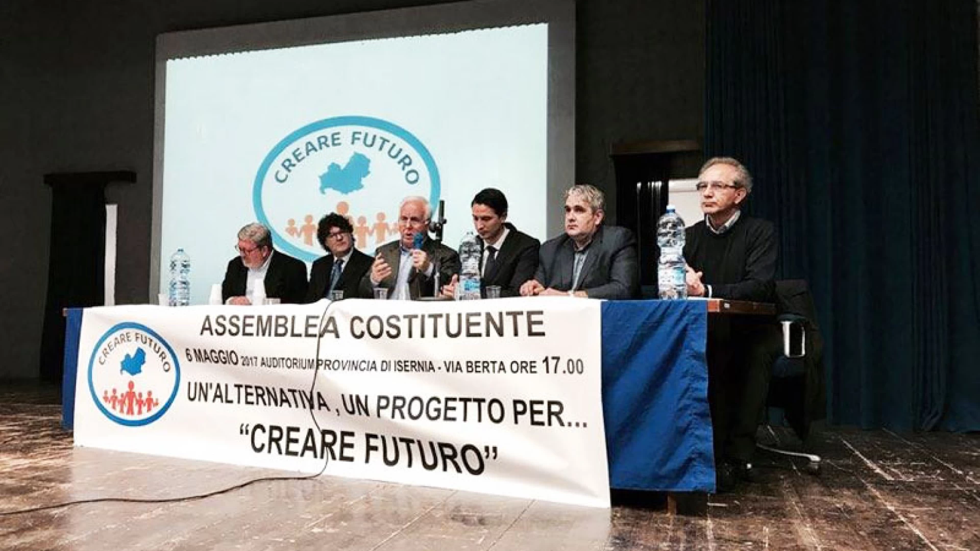 Confronto nel Centrodestra. Invito rinviato al mittente. Creare Futuro rilancia e attende la scossa dei Movimenti Civici.