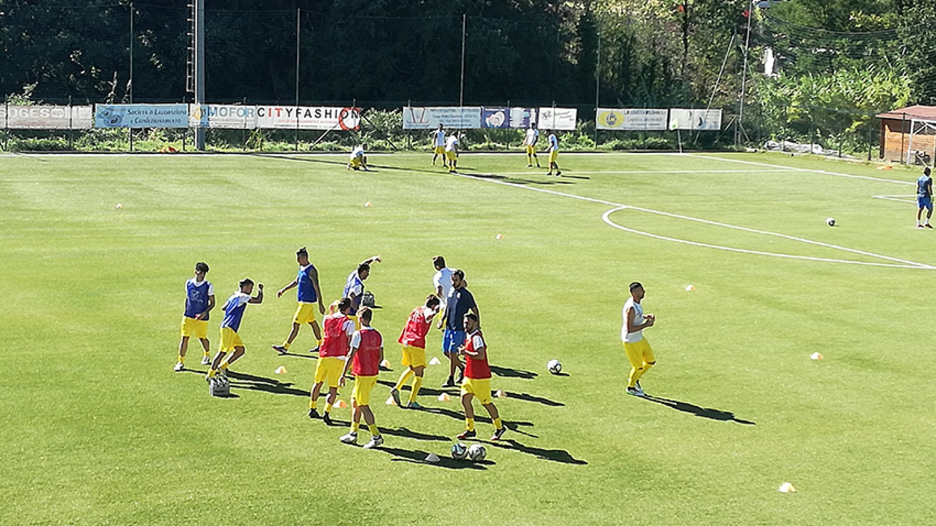 Vastogirardi: Roccasicura – Vastogirardi. “Una gara importante tra due società che si conoscono e  si rispettano”. Grinta e cuore da mettere in campo”. Così il Ds Antonio Crudele.