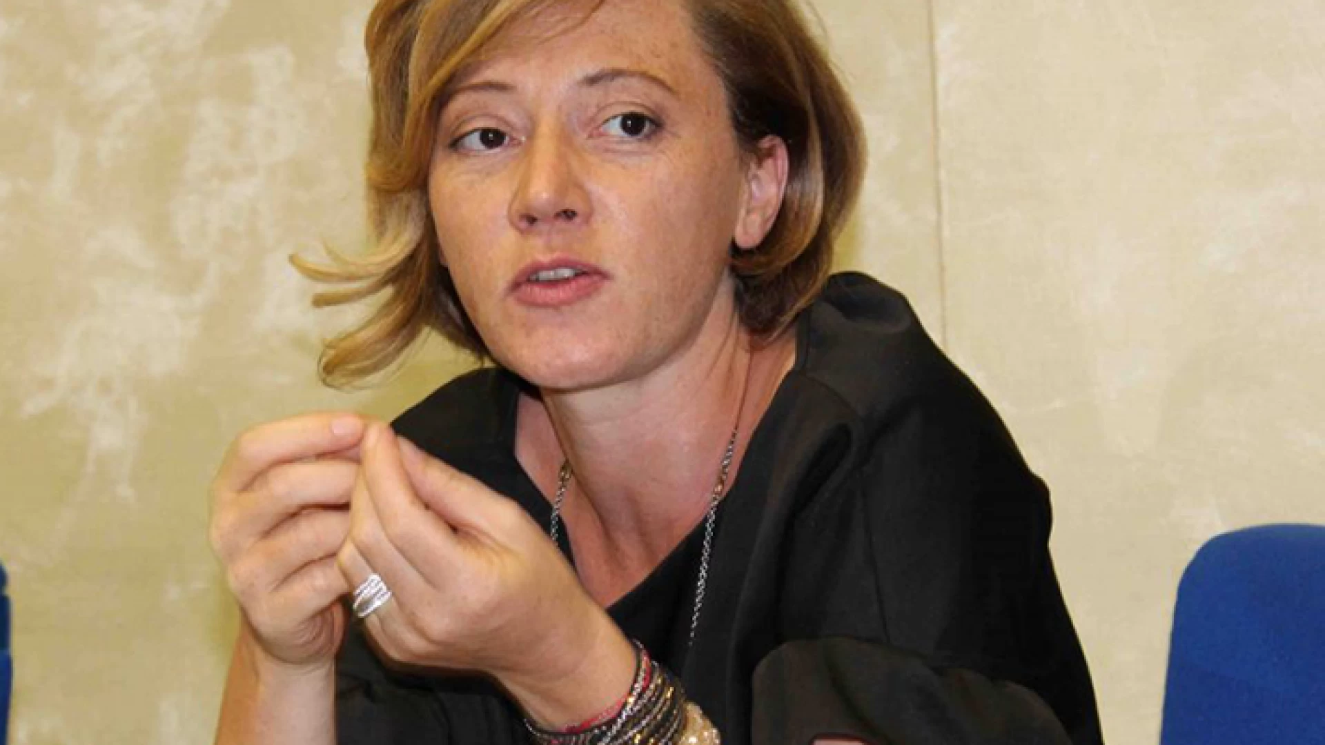 Acquedotto molisano centrale inaugurato ma non funzionante. Patrizia Manzo (M5S) presenta interrogazione in Consiglio regionale.