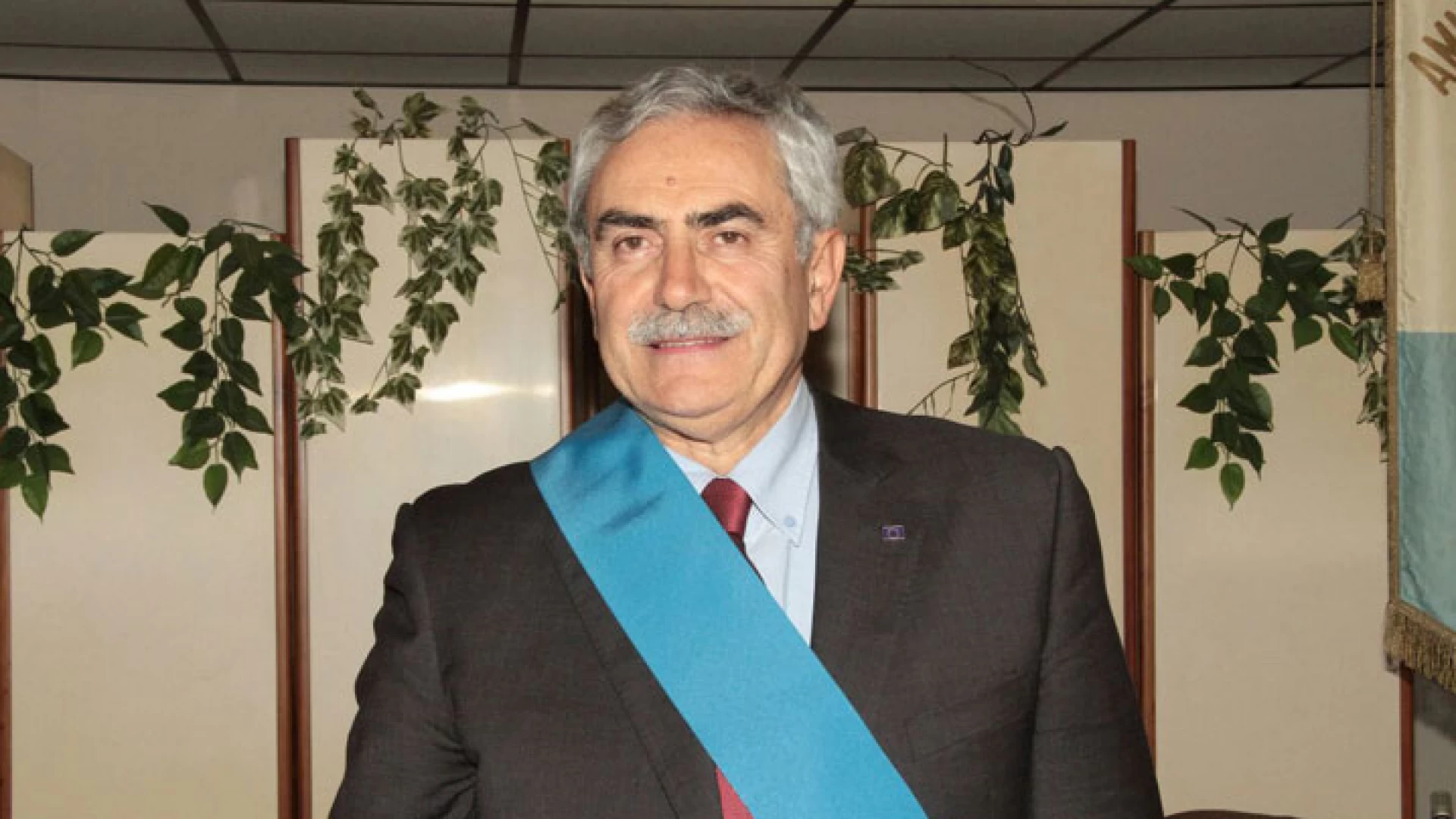Il presidente della Provincia di Isernia Lorenzo Coia  fa gli auguri di buon lavoro ai nuovi sindaci di Venafro. Montaquila, Sessano del Molise e Castelpizzuto.