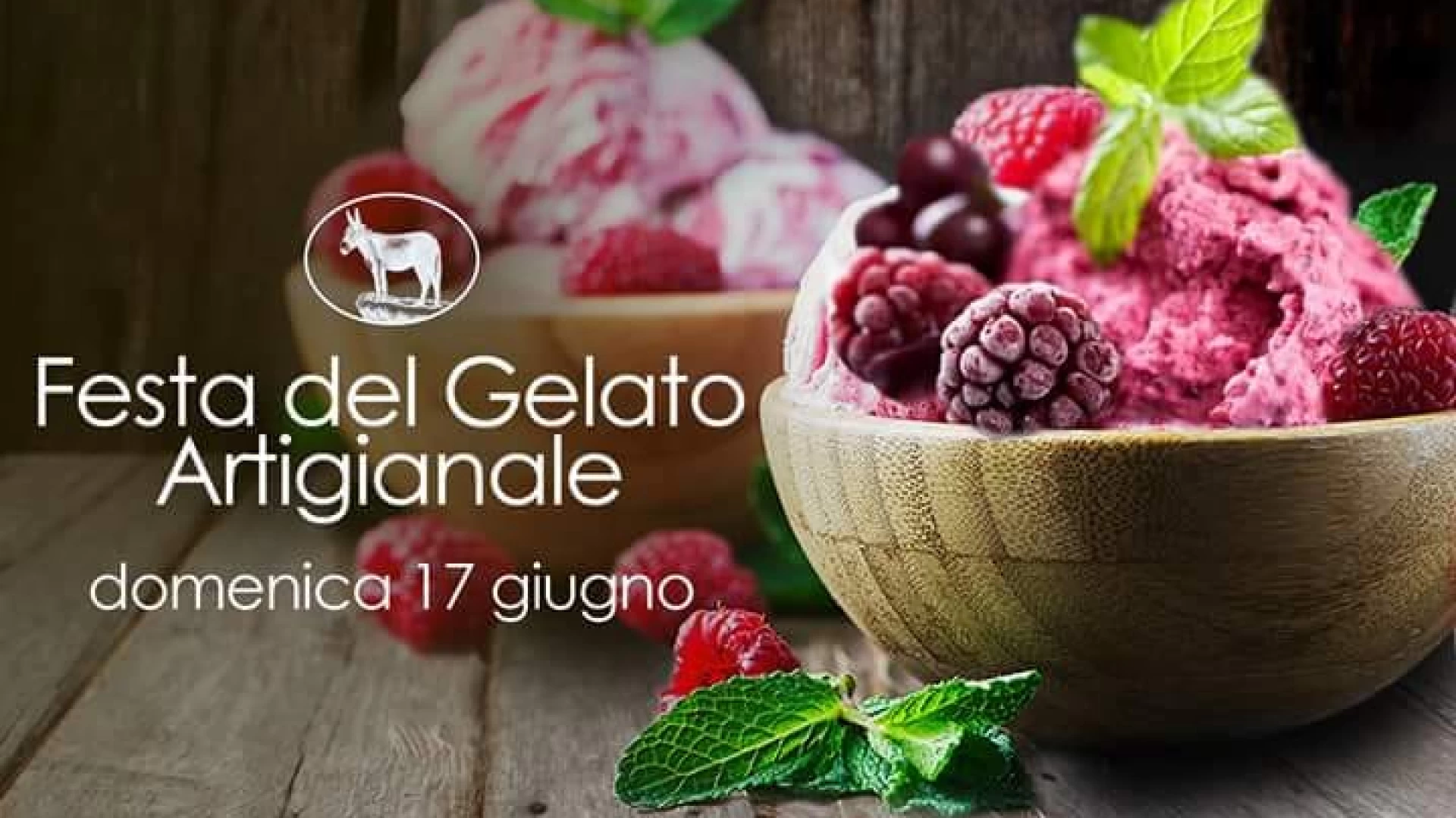 Inaugurata la stagione estiva al villaggio rurale “Le Sette Querce”. Domani la festa del gelato.