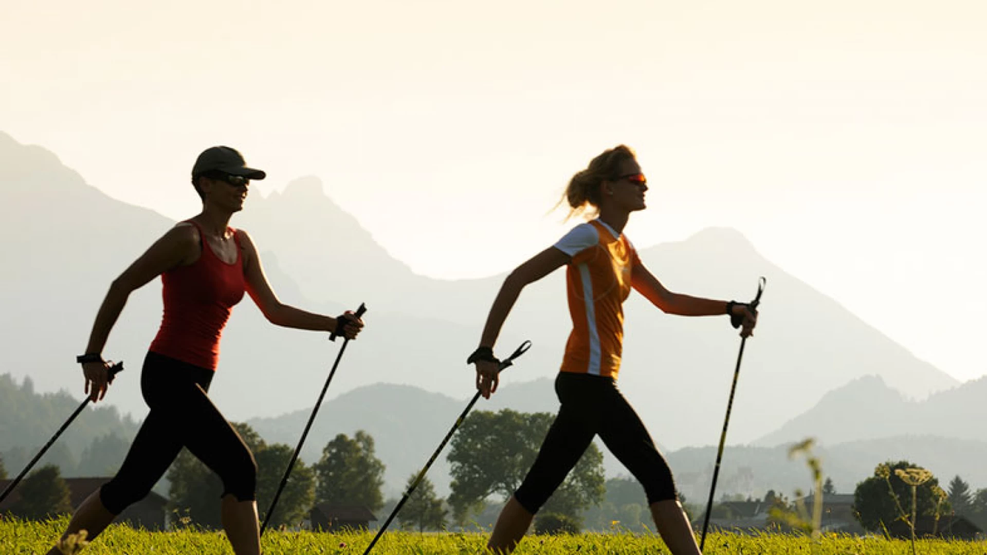 Nordic Walking Day al Varvarusa Golf club di Filignano. Appuntamento domenica 25 giugno.