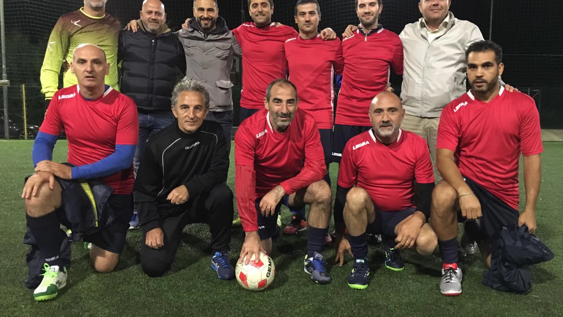 Torneo Over 40: la Pininho vola e fa otto su otto. Al Manocchio è fuga per la vittoria.