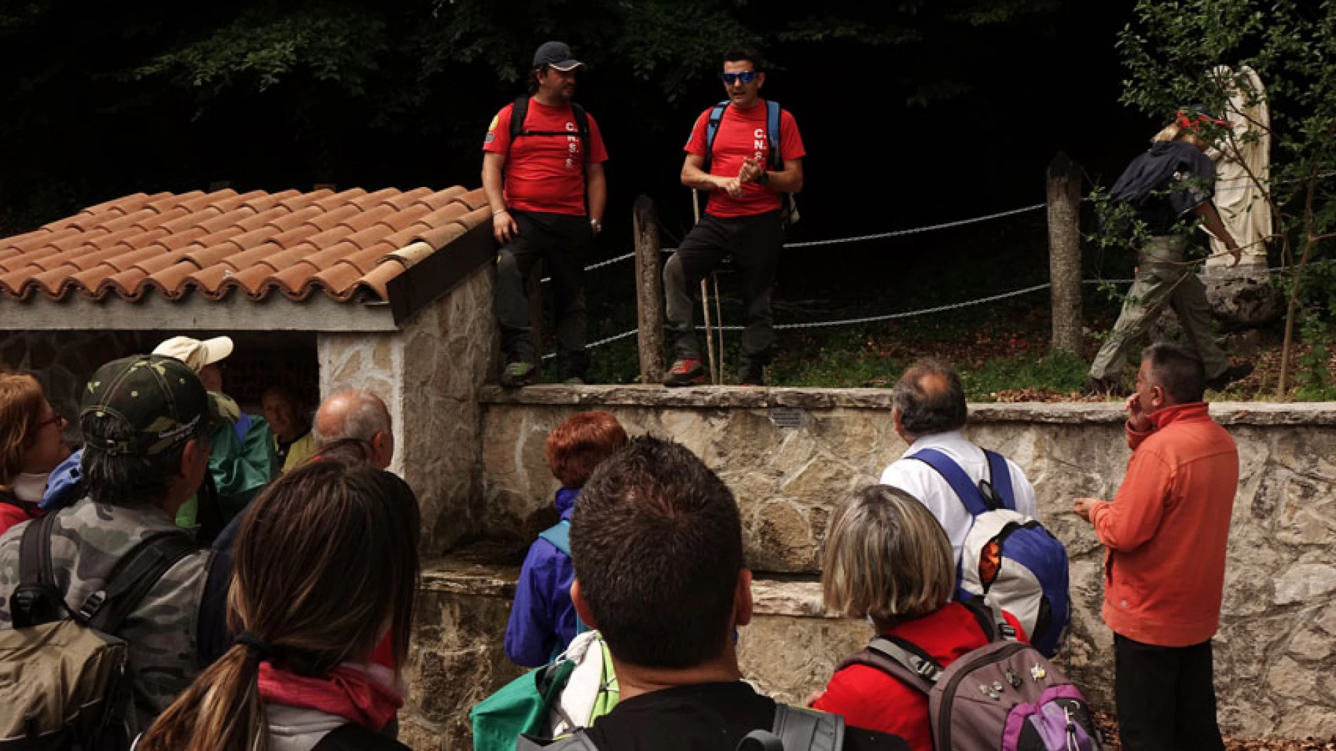 Sicuri sul Sentiero , il Soccorso Alpino fa scuola di sicurezza.