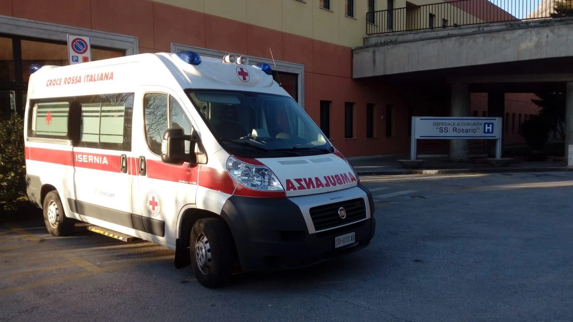 Isernia: il trasporto dializzati assicurato fino al prossimo 5 gennaio dalla Croce Rossa. Il comunicato a firma del presidente regionale Alabastro.