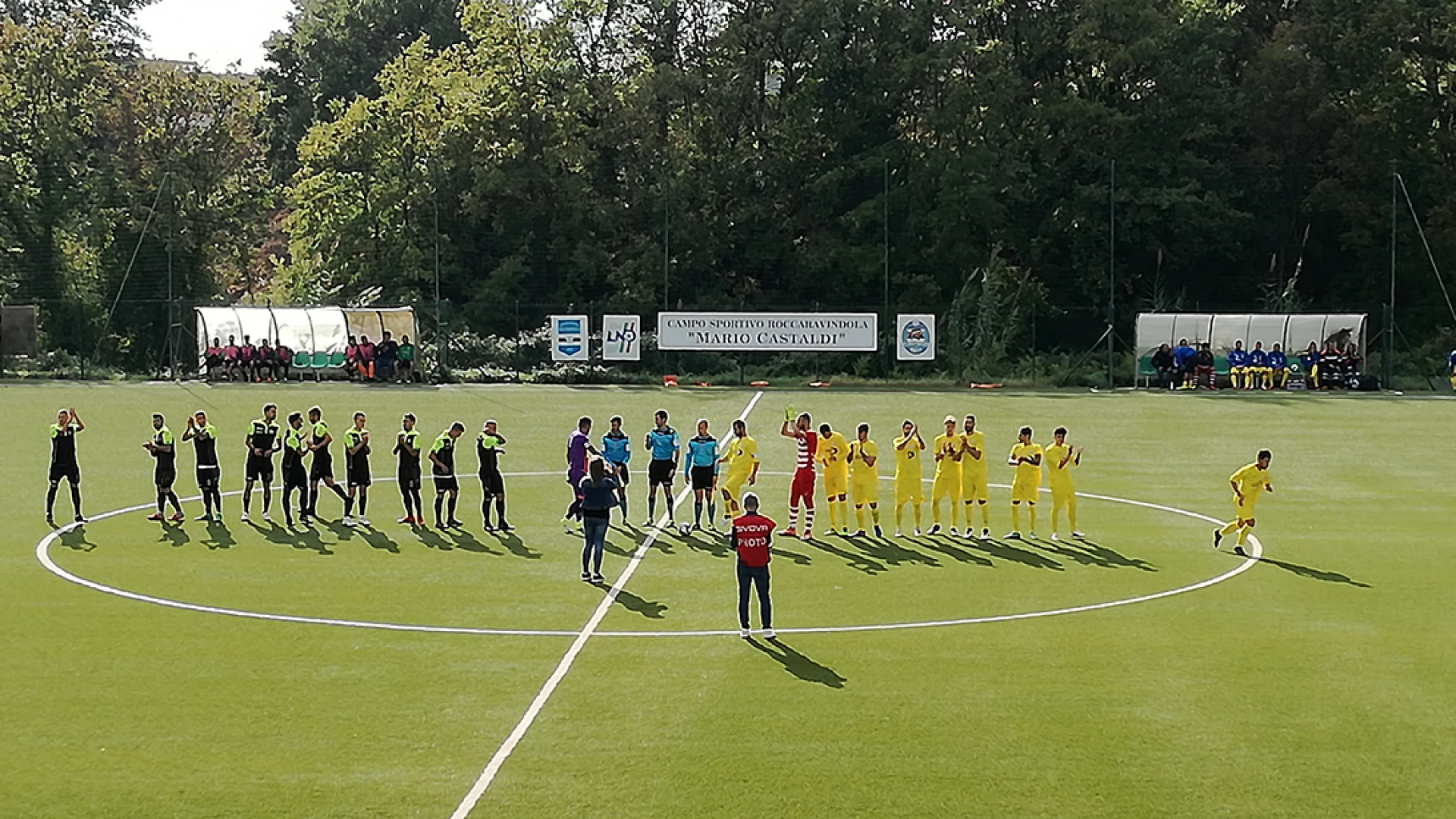 Vastogirardi:  “A Piedimonte per fare la partita. In campo cervello e muscoli”. Il Ds Antonio Crudele presenta la sfida di sabato pomeriggio.