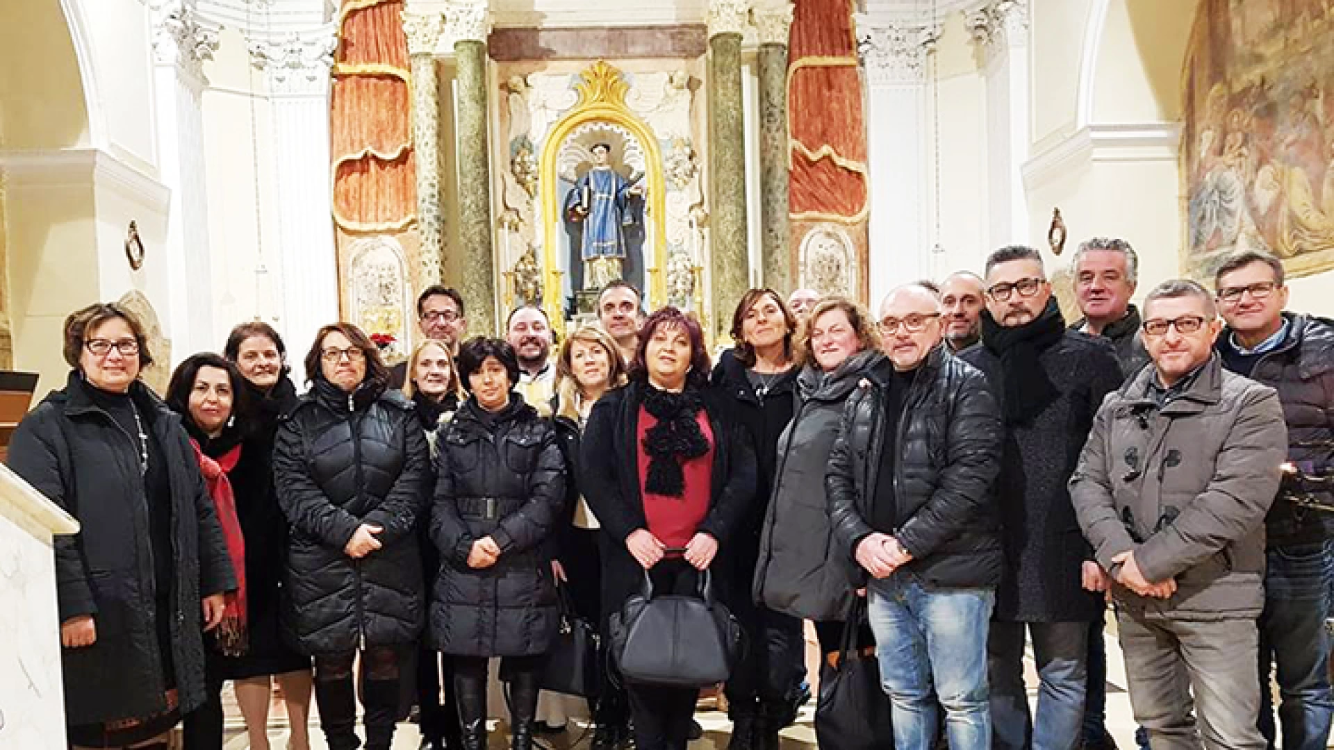 I cinquantenni collesi si ritrovano per la loro festa. Una giornata speciale per la classe 1967.