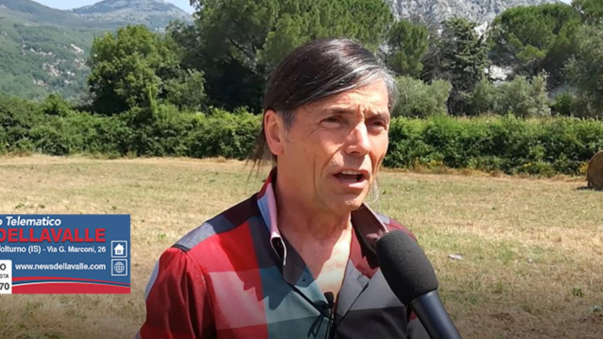 Emilio Izzo come direttore del Museo Paleolitico di Isernia, i social lo spingono. Lui si dice pronto. Guarda la nostra video intervista.