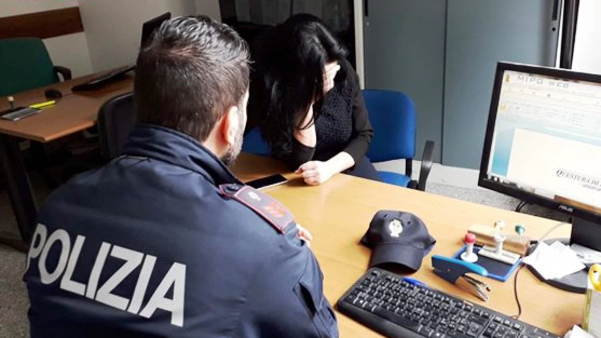 Isernia: prevenzione e contrasto della violenza domestica. “Ammonito” 50 enne di origini siciliane.