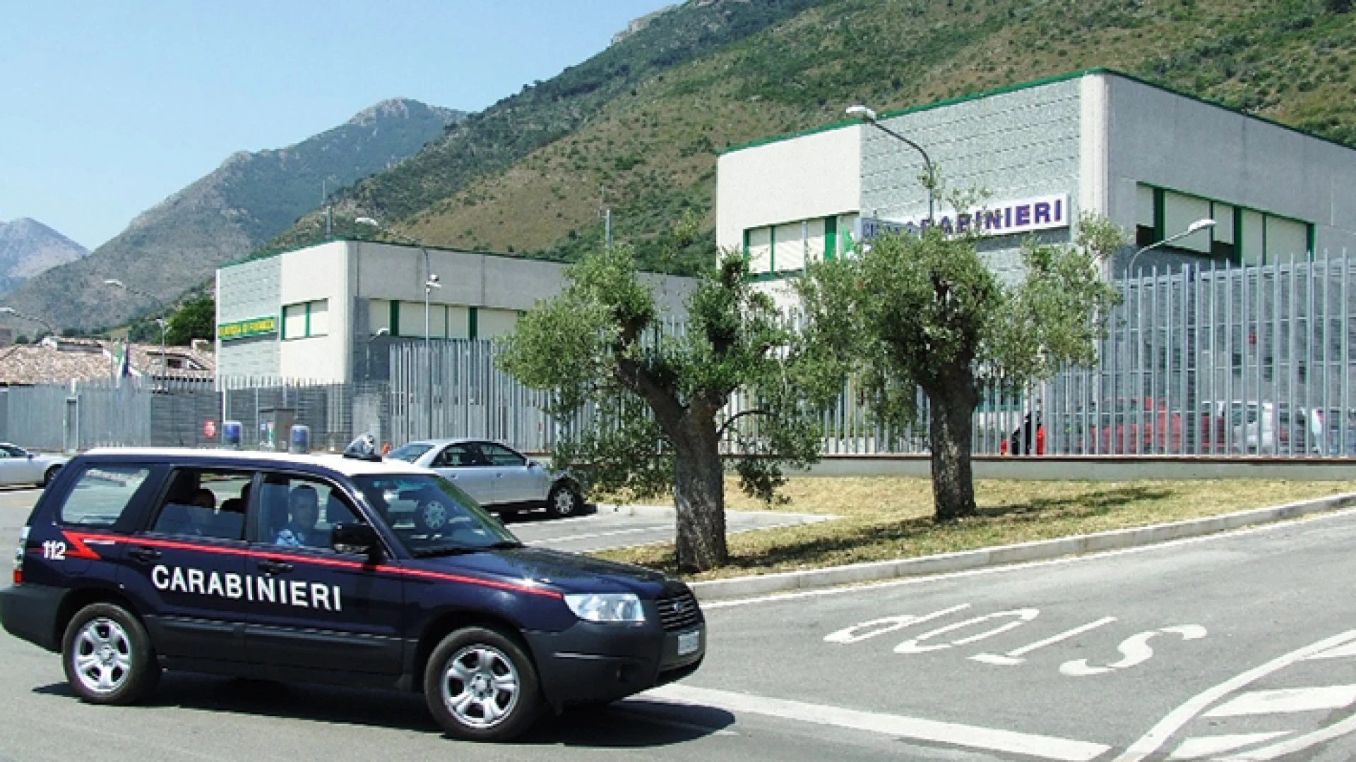 Isernia: Alcol e droga, Carabinieri in azione, scattano controlli, denunce e sequestri. A Venafro 20enne preso con hashish nella villa comunale.