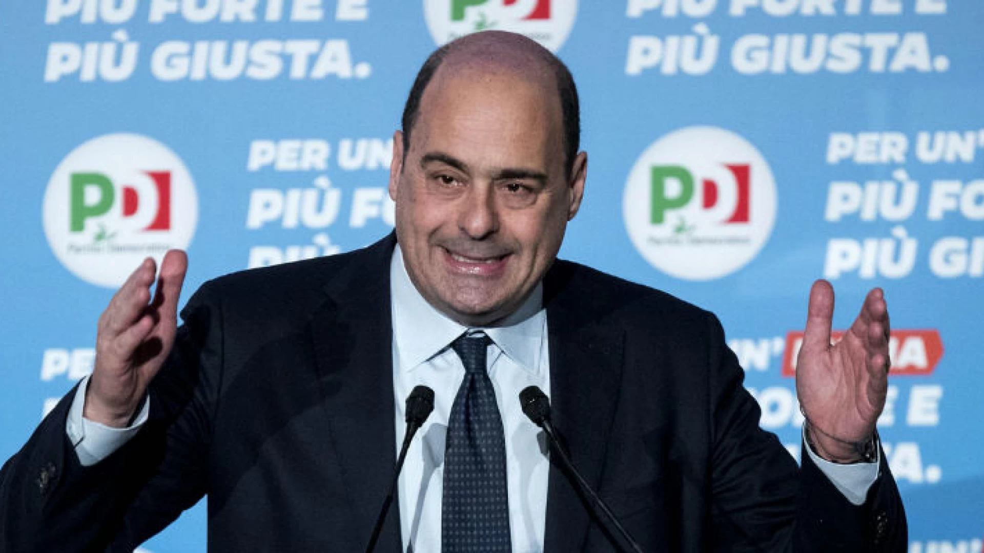 Bontempo: soddisfazione per vittoria mozione Zingaretti che si contenderà la segreteria nazionale del Pd.