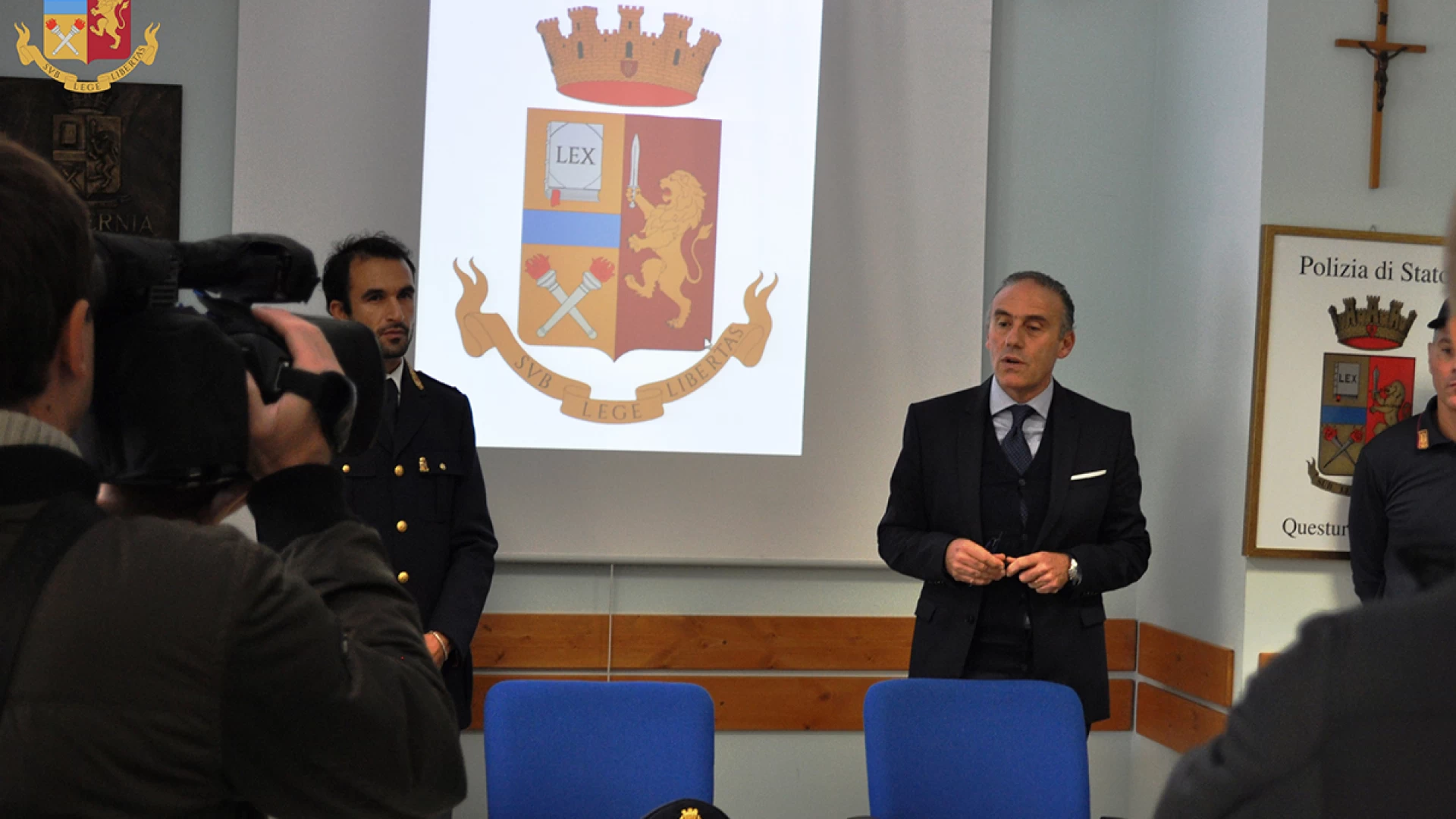 Isernia: convalidate le misure cautelari per i due truffatori arrestati lo scorso 22 ottobre.