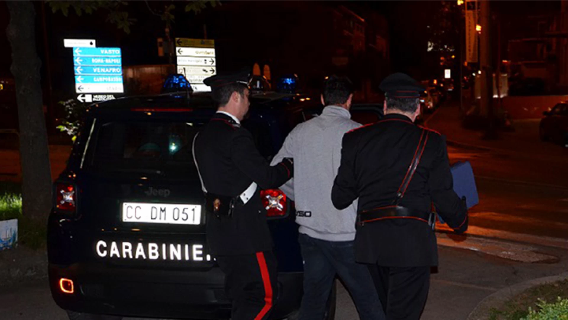 Isernia: i Carabinieri arrestano altro componente della banda di rumeni protagonisti di furti in diverse abitazioni