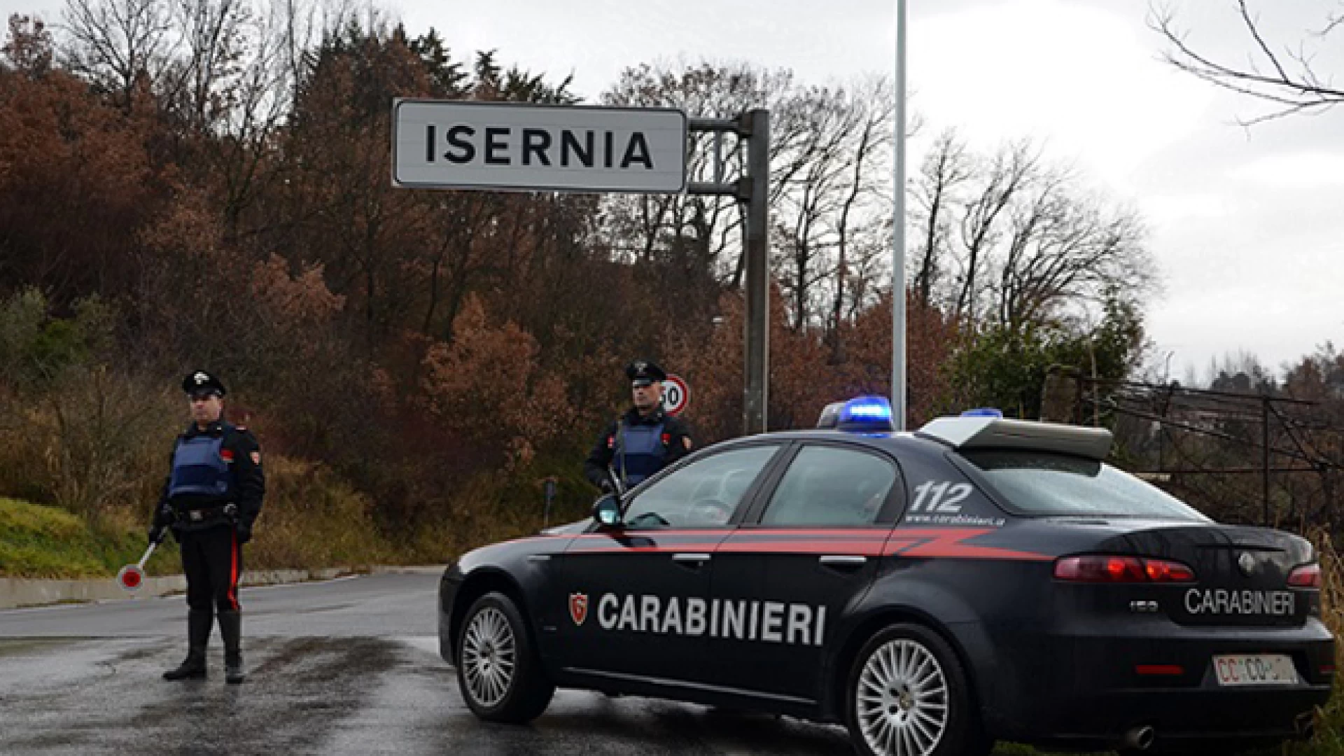 Sfruttava i permessi per incontrare gli amici al Bar. Il nucleo operativo dei Carabinieri smaschera uno dei coinvolti nell'operazione Bad Boys