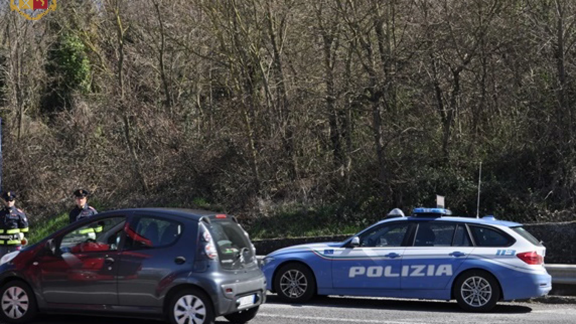 Isernia: la Polizia utilizza il nuovo dispositivo tecnologico “Street Control”. Così verranno beccati i furbetti.