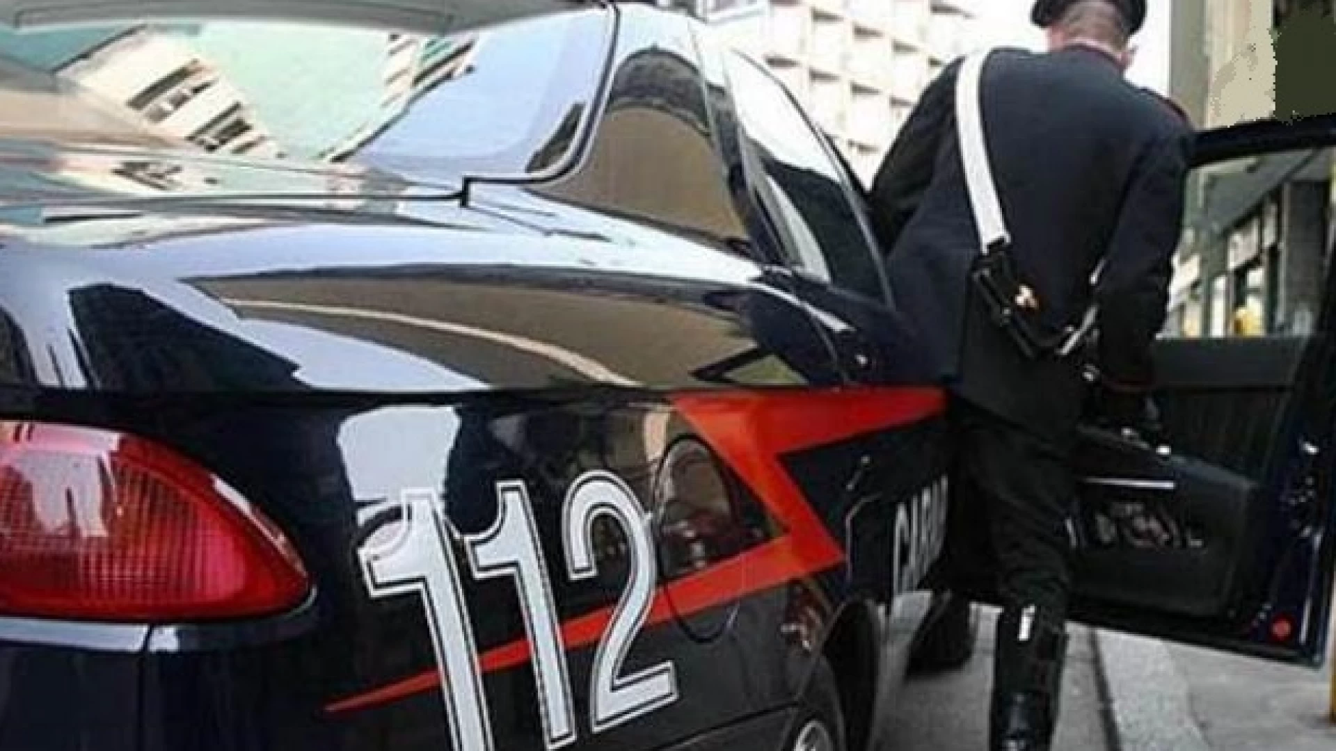 Venafro: Denunciate alla Magistratura tre persone per truffa, cessione illecita e possesso illegale di armi.