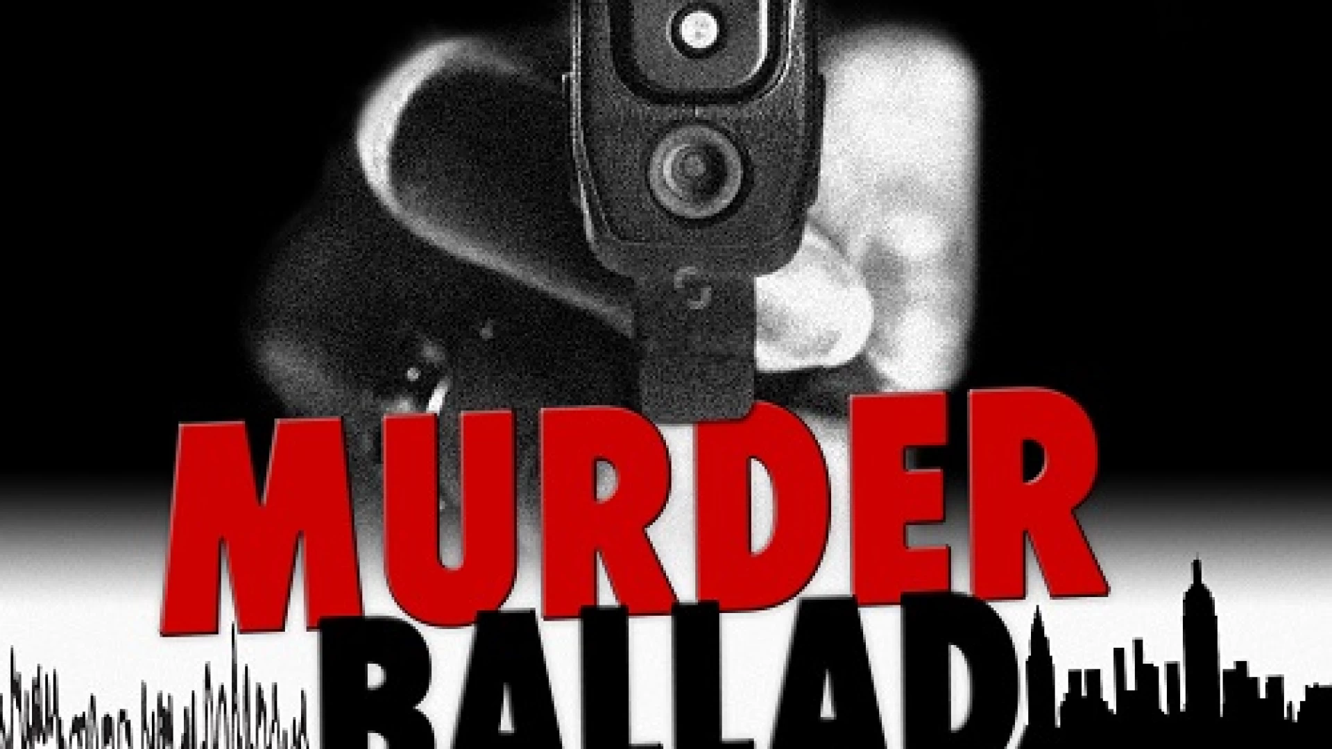 Murder Ballad, continuano gli spettacoli al teatro del Loro.