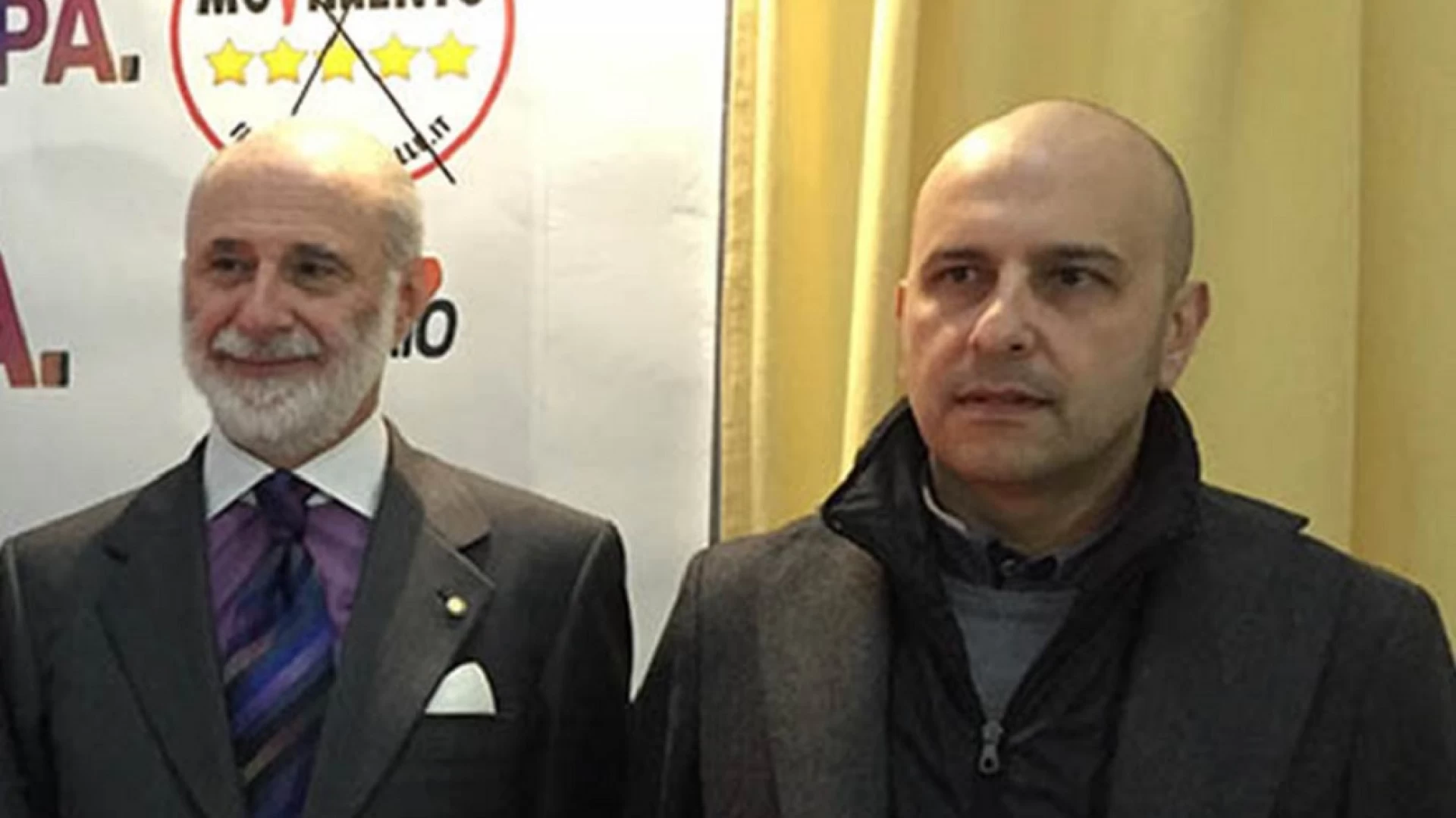 Frana di Petacciato, Ortis e Di Marzio interrogano il Ministro Costa: chiarire i dettagli del progetto evitando altri sprechi di risorse pubbliche