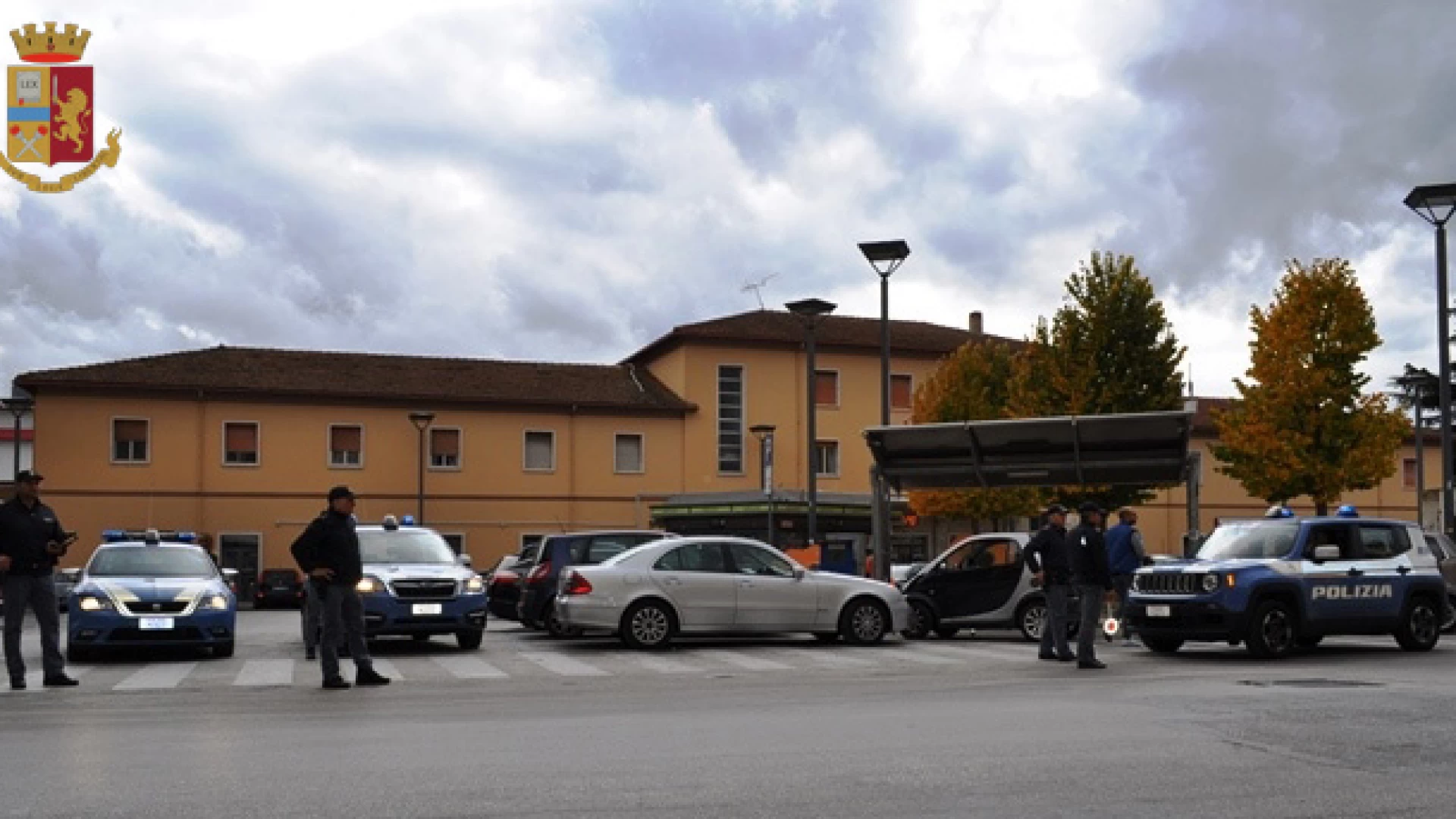 La Questura di Isernia emette sei fogli di via obbligatori con divieto di ritorno in Molise. Ben tre a Capracotta.