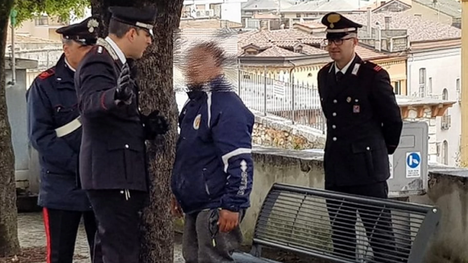 Venafro (IS): Cittadino indiano tenta il suicidio: i Carabinieri gli salvano la vita