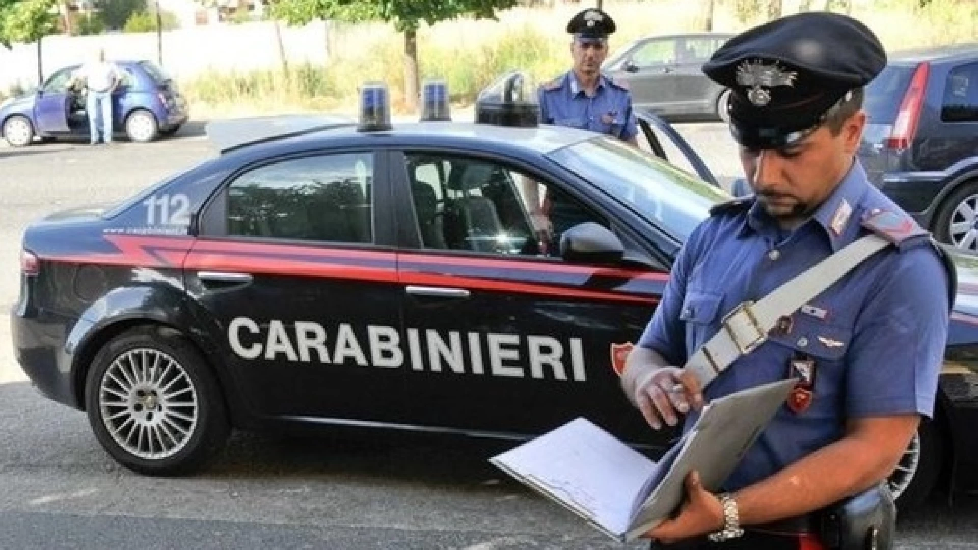 Isernia: Tutela del lavoro, scattano i controlli dei Carabinieri, due imprenditori denunciati.