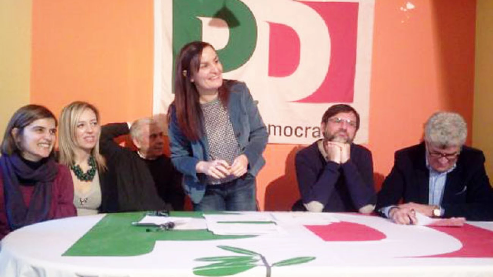 Politica regionale: si è costituito ufficialmente il Coordinamento regionale del Partito Democratico.