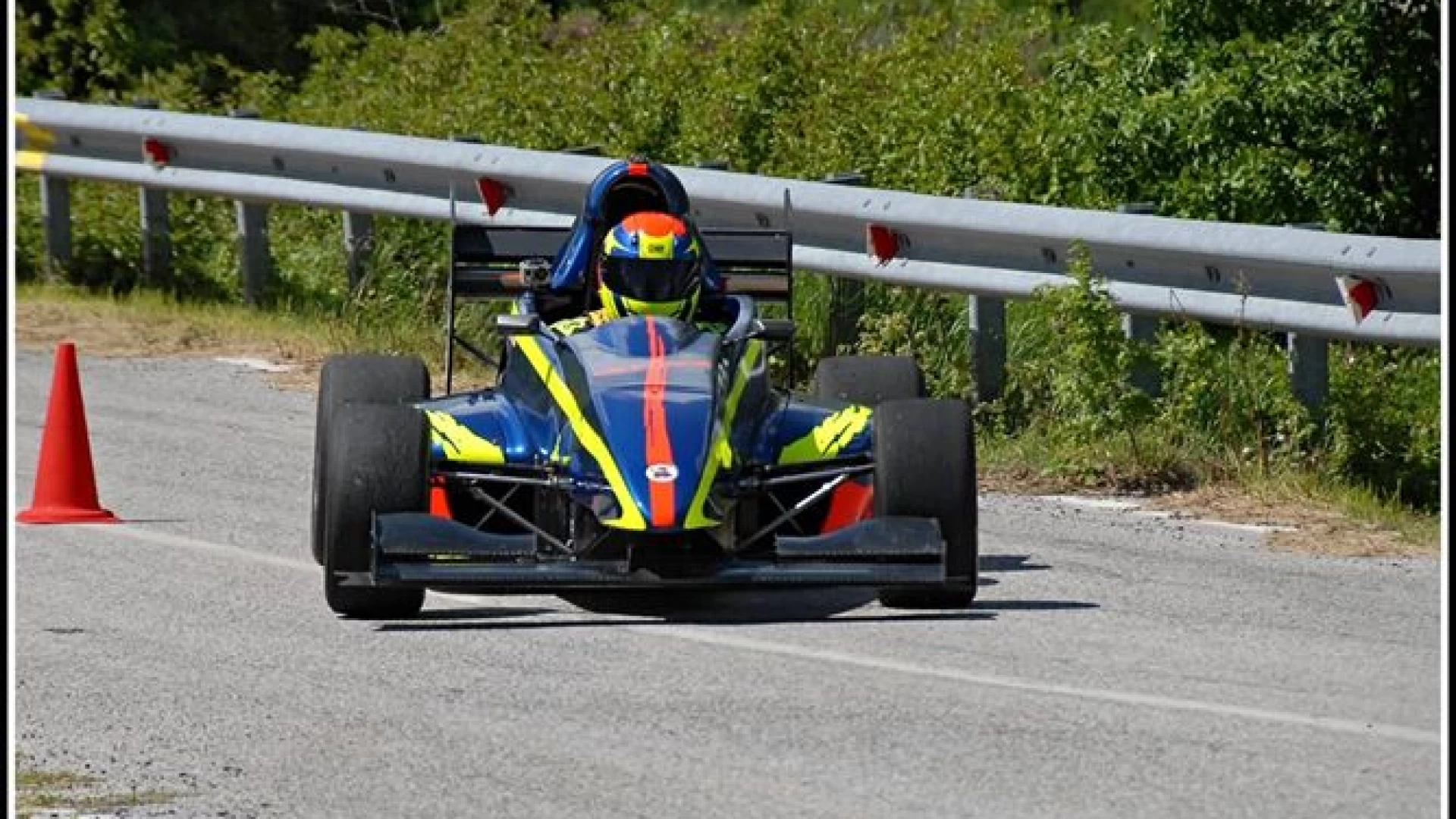 Motori: grande successo per il 1° slalom di Pietramolana Città di Riccia.