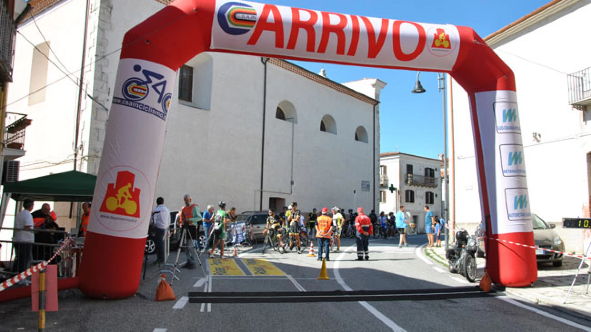 Ciclismo: il 1 ottobre la cronometro individuale promossa dal gruppo sportivo Di Sandro.