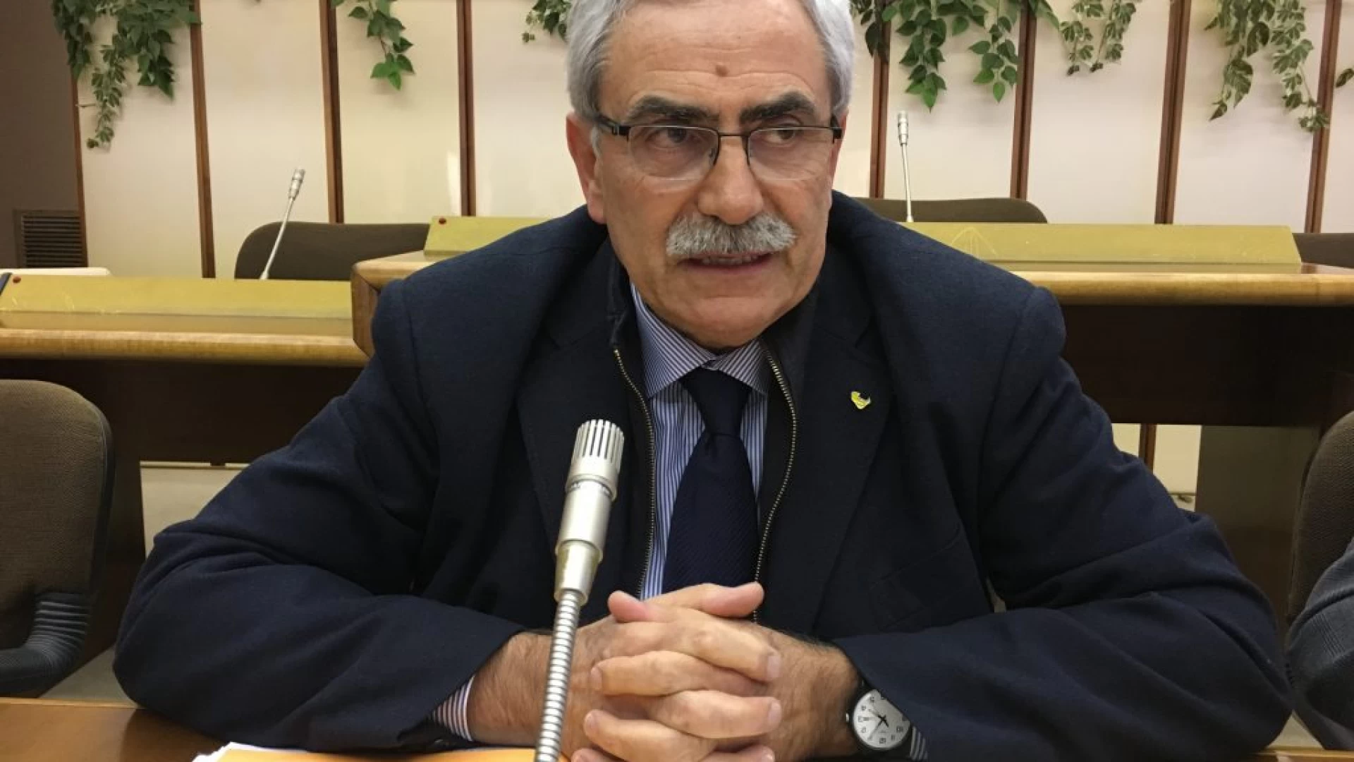 Isernia: approvata la proposta di Bilancio della Provincia. Coia: "Oltre 15 milioni per la spesa".